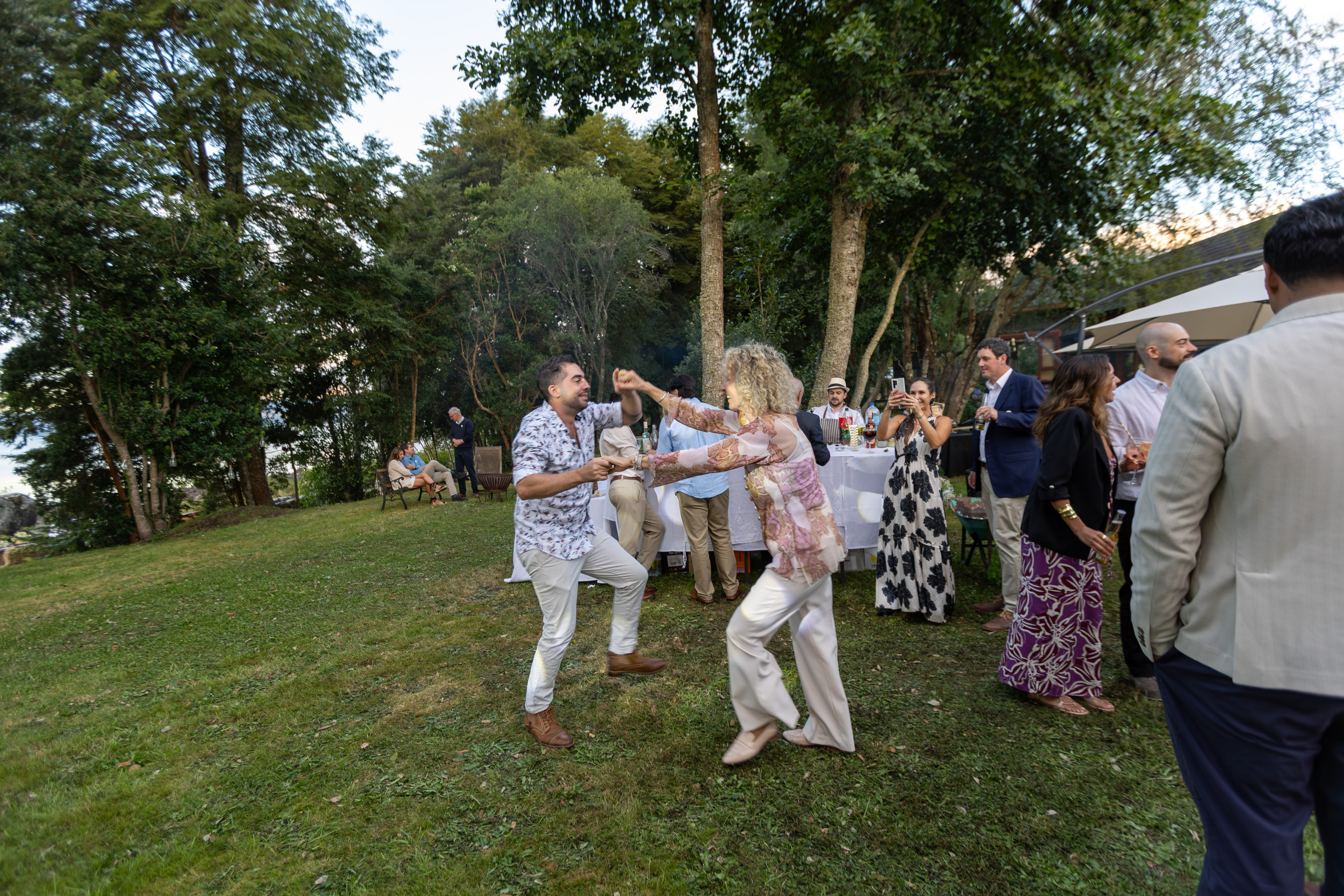 Javiera y Diego. Dinka & Emilio - El arte de preservar lo que no se repite