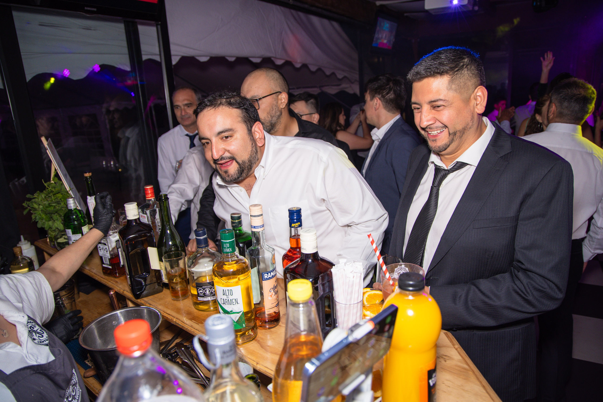 Katherin y Daniel. Dinka & Emilio - El arte de preservar lo que no se repite