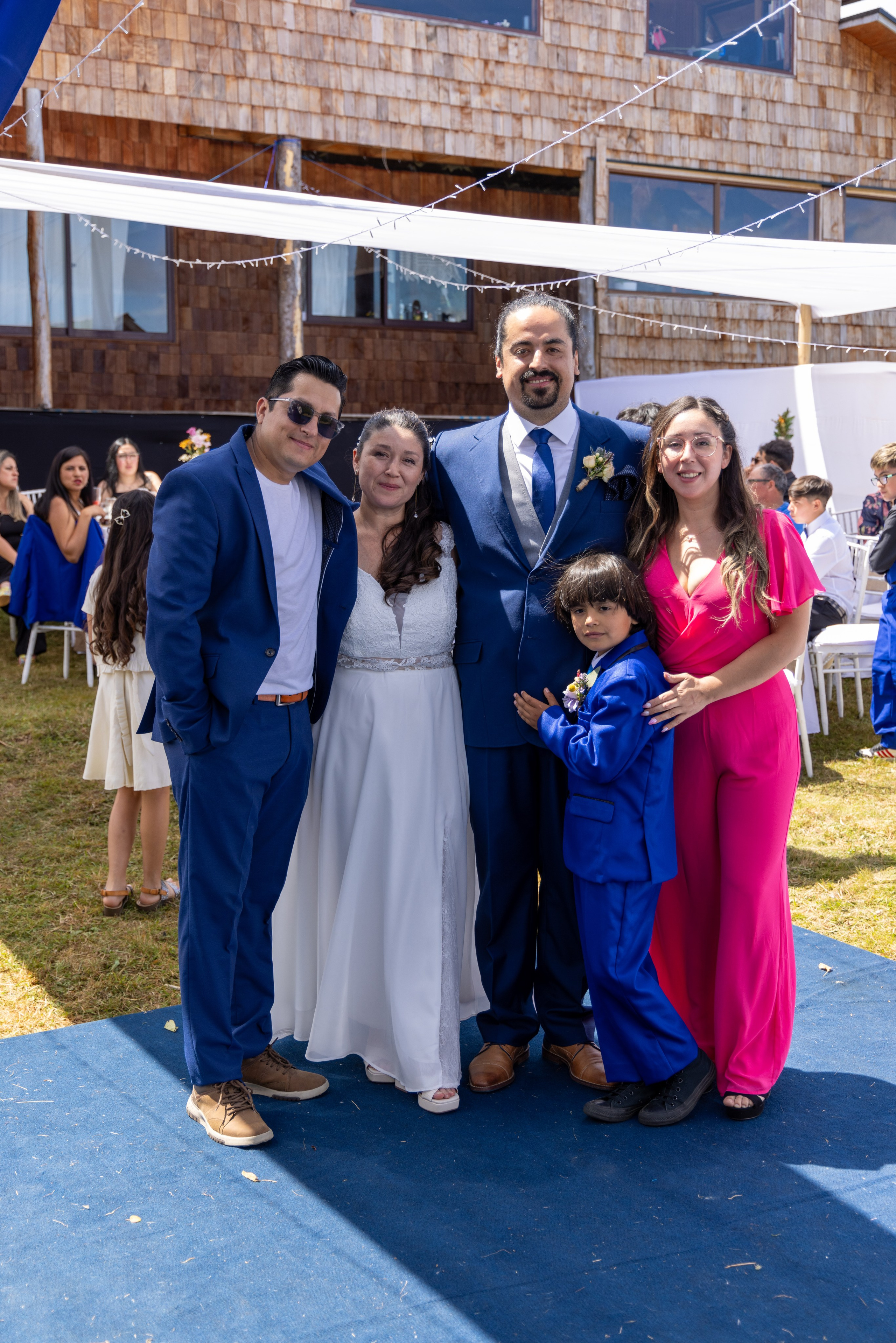 Maritza y Alen. Dinka & Emilio - El arte de preservar lo que no se repite