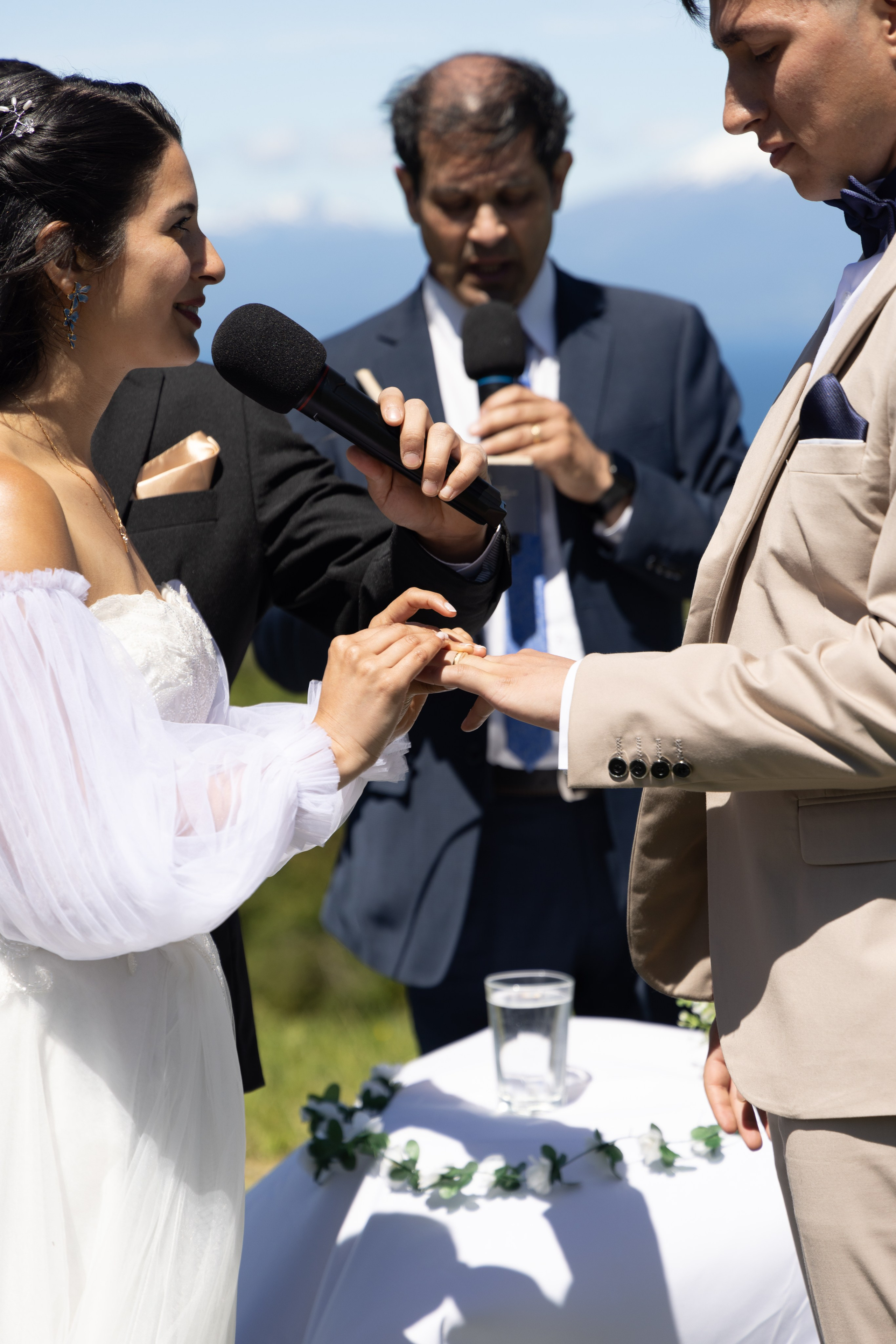 Carol & Ivo. Dinka & Emilio - El arte de preservar lo que no se repite