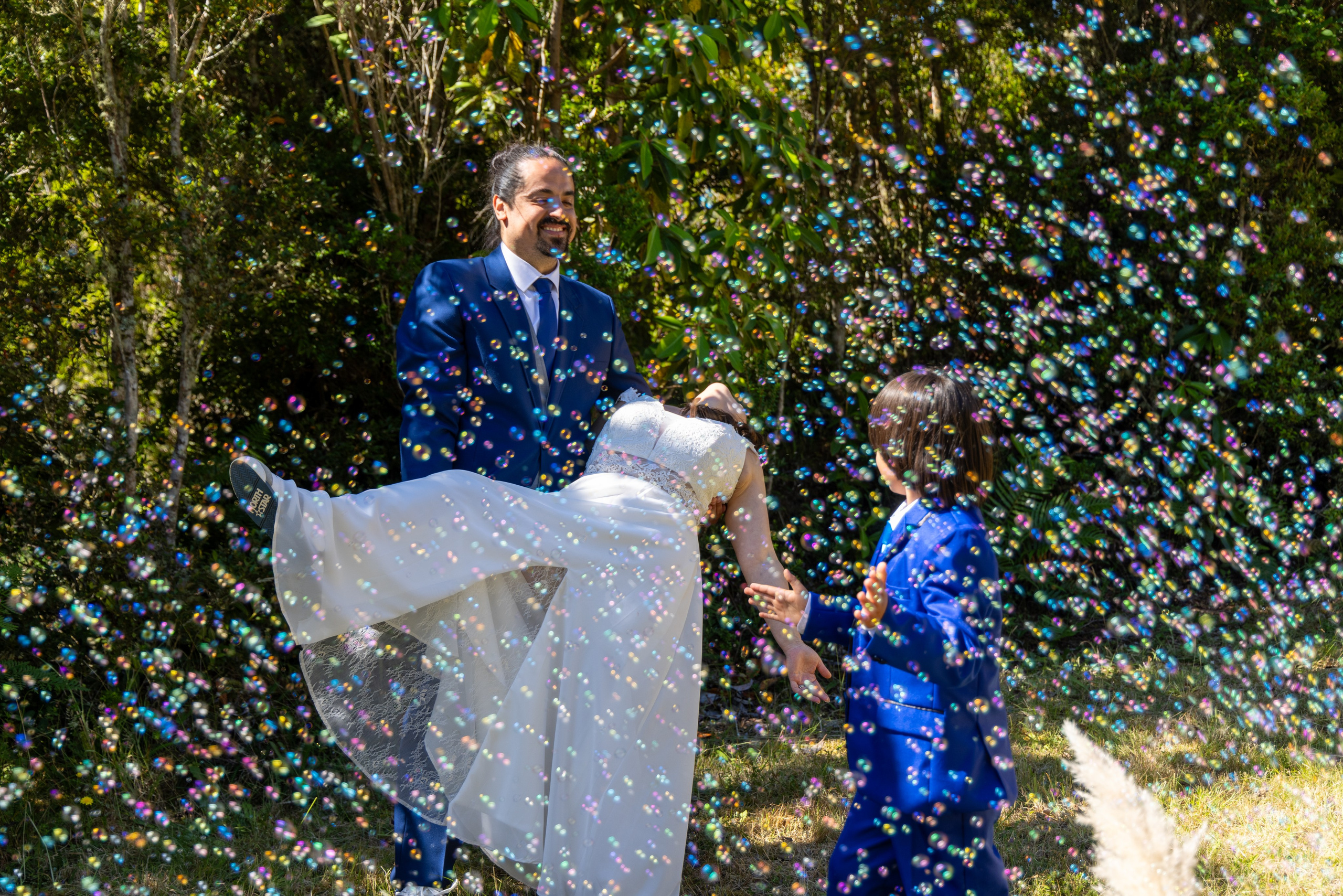 Maritza y Alen. Dinka & Emilio - El arte de preservar lo que no se repite