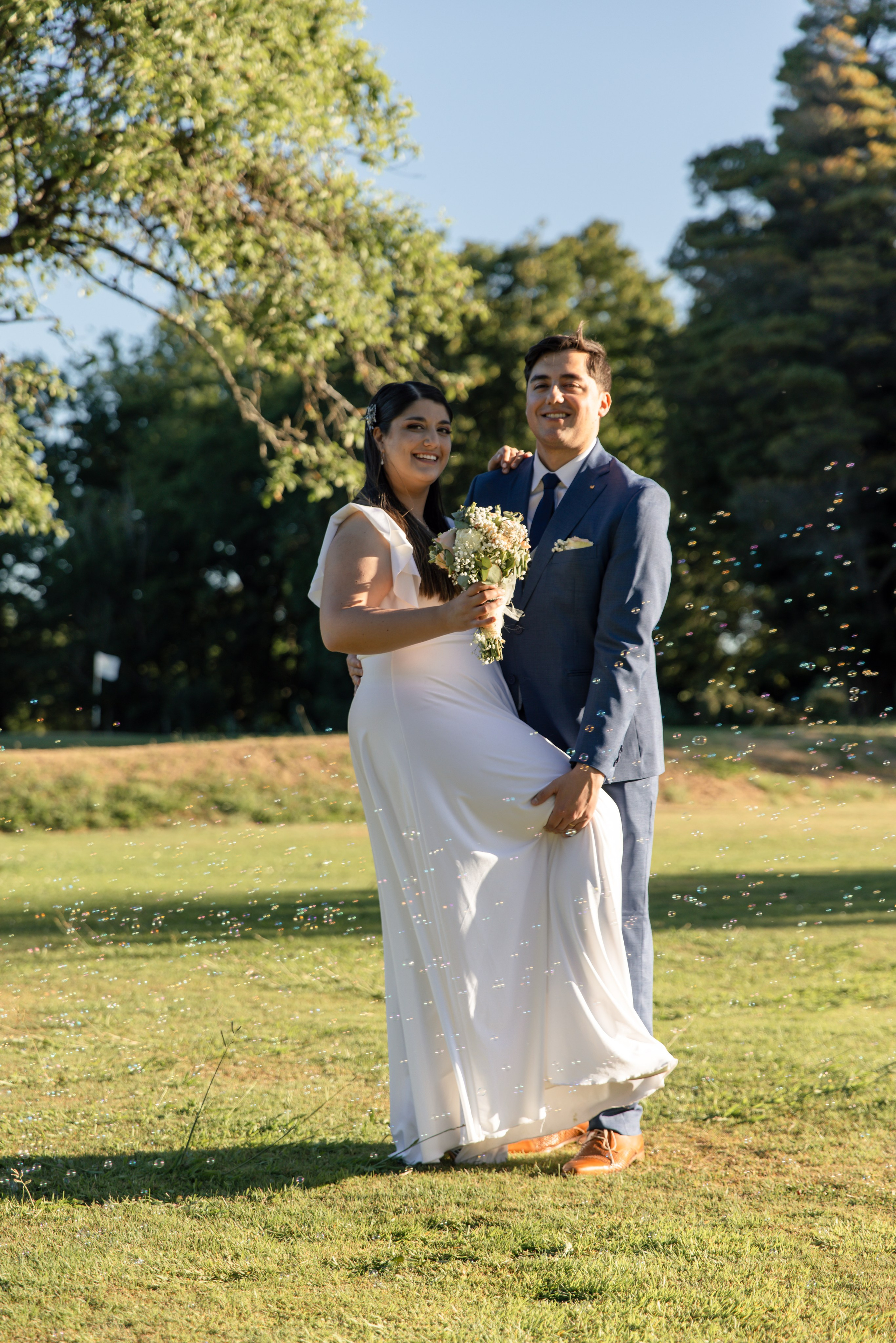 MaJosé y Oscar. Dinka & Emilio - El arte de preservar lo que no se repite