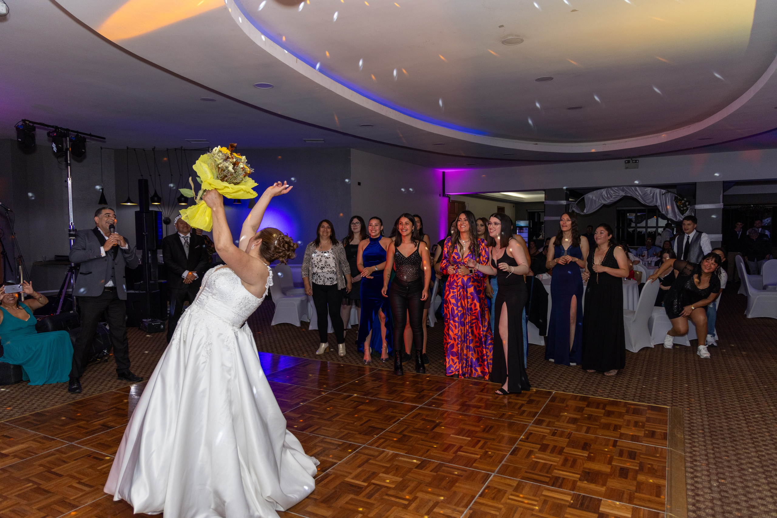 Silvia y Jorge. Dinka & Emilio - El arte de preservar lo que no se repite