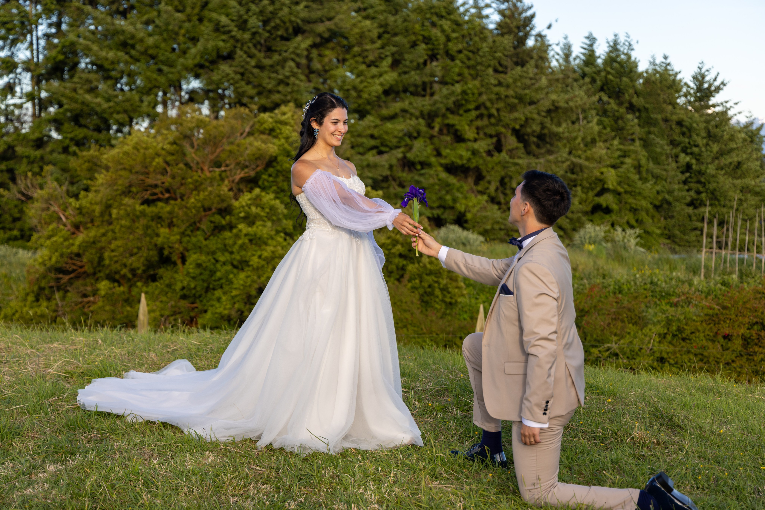 Carol & Ivo. Dinka & Emilio - El arte de preservar lo que no se repite