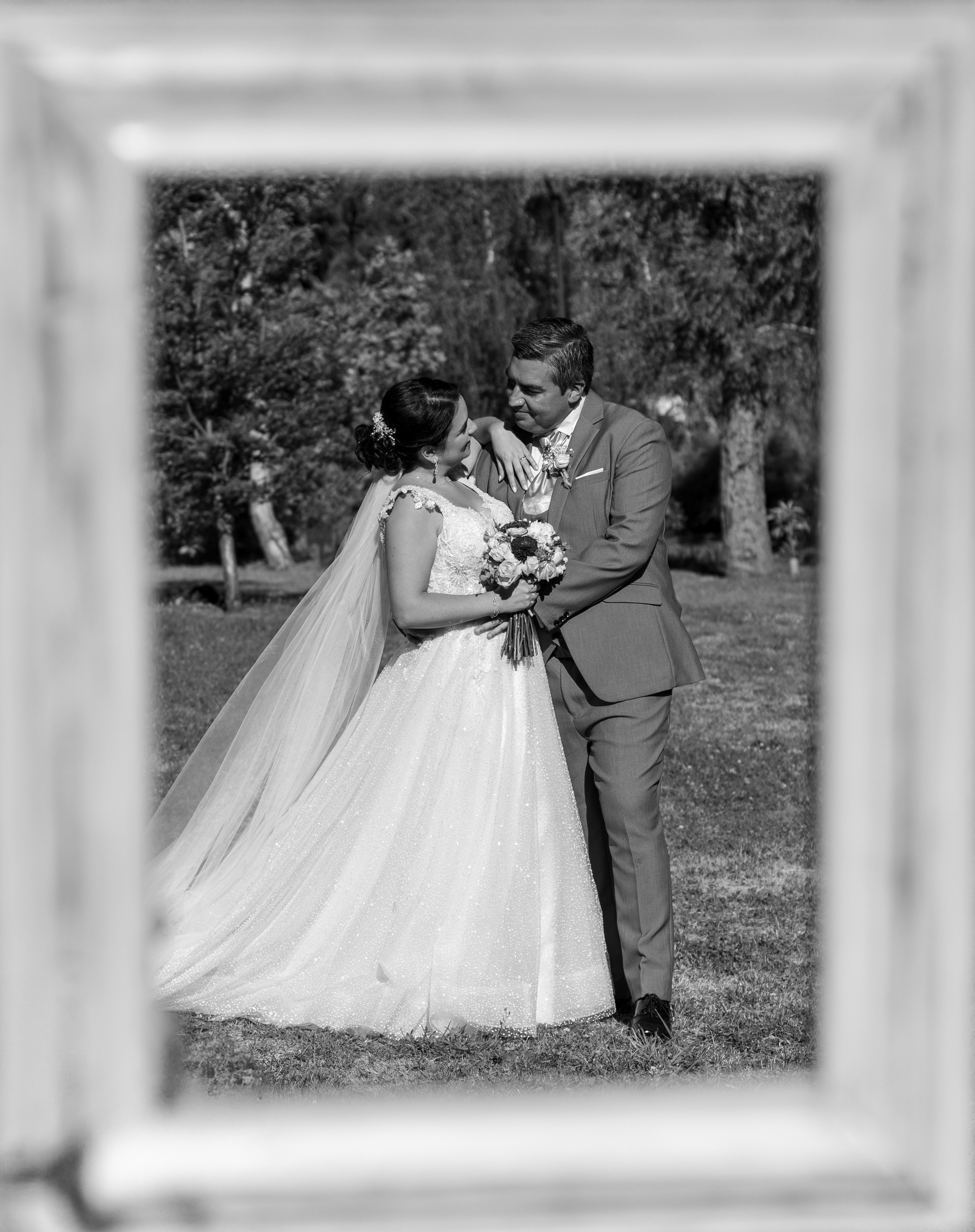 Katherin y Daniel. Dinka & Emilio - El arte de preservar lo que no se repite