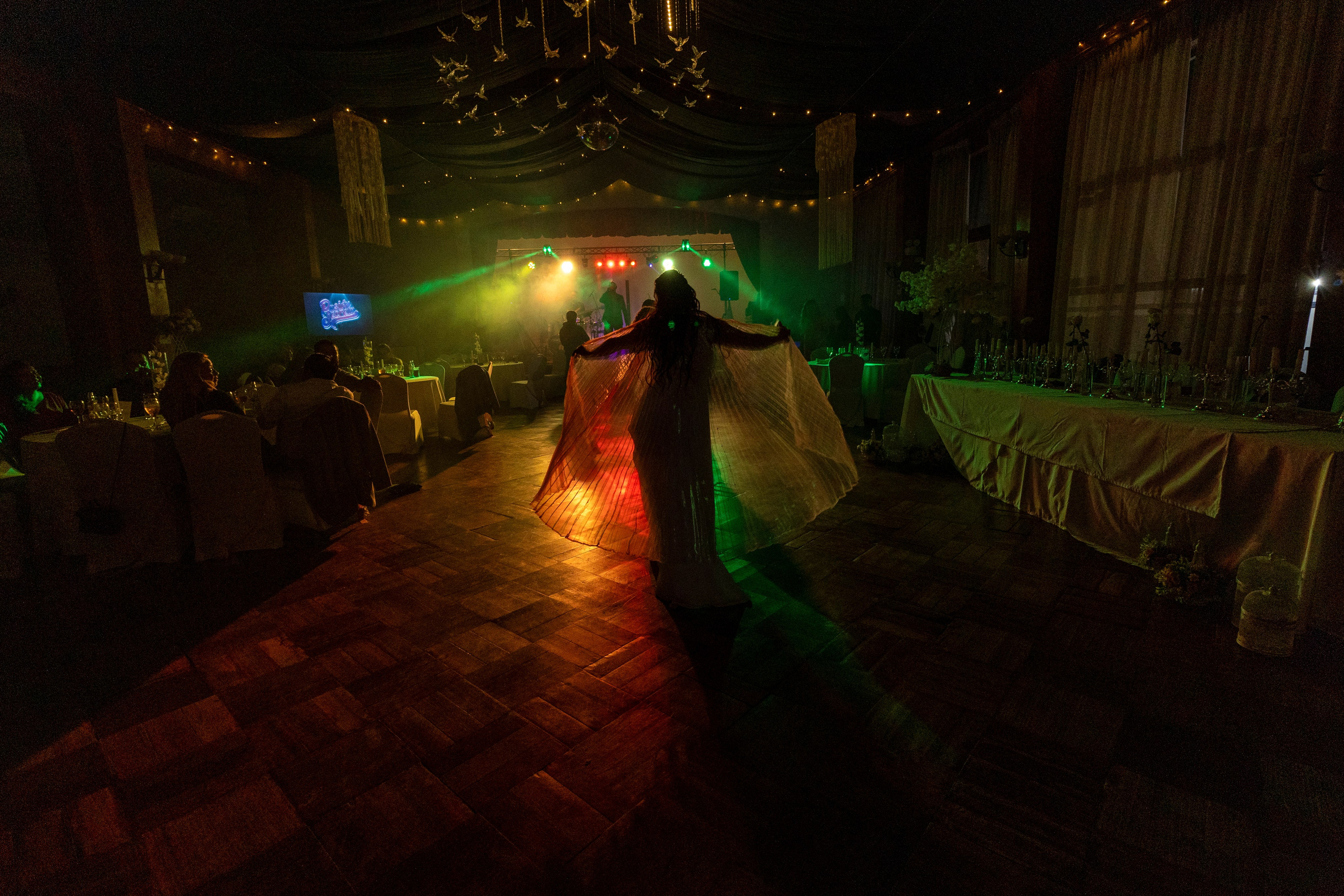 Susan y José Luis. Dinka & Emilio - El arte de preservar lo que no se repite