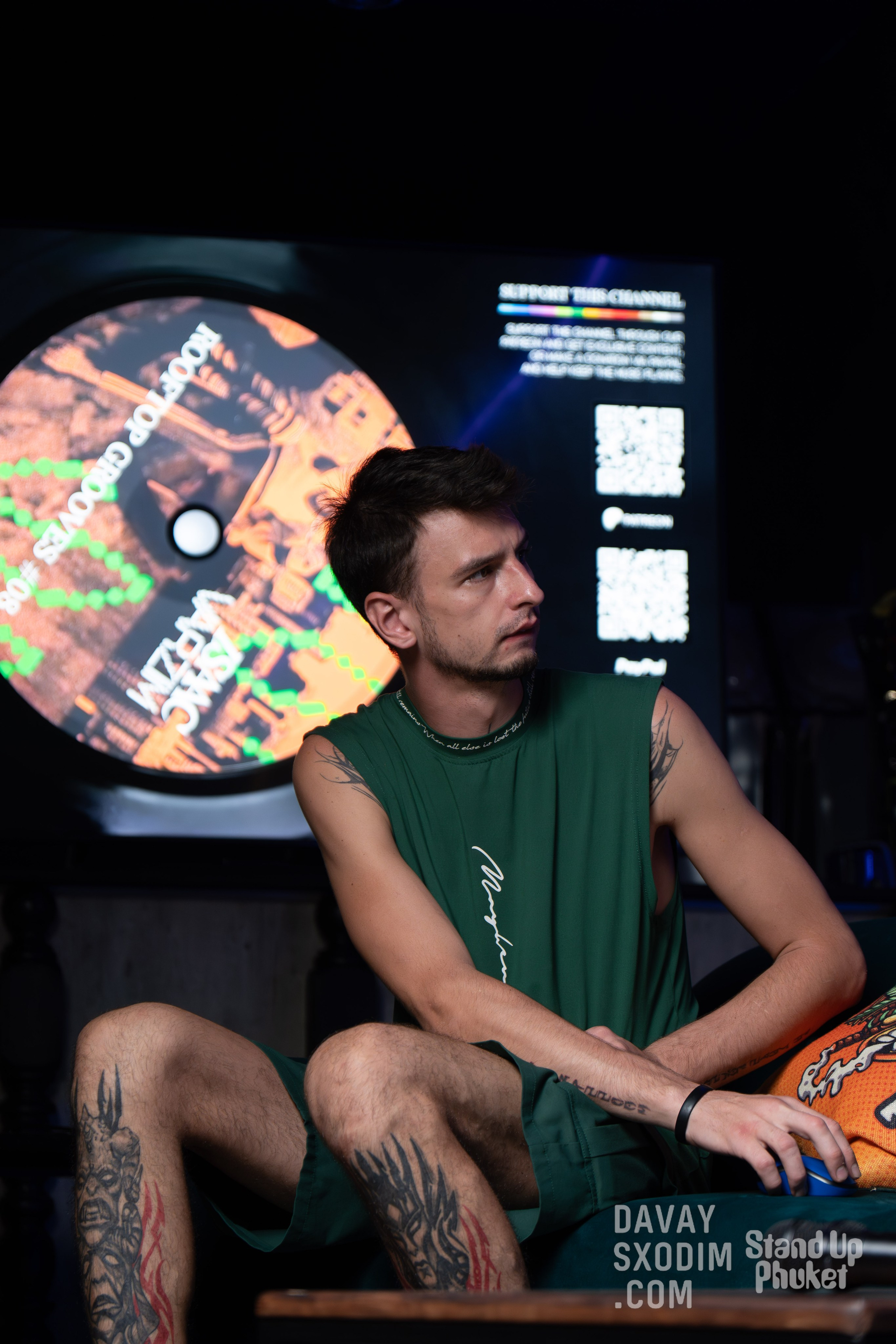 Standup-шоу «Тай-Болтай» | Фоторепортаж | Афиша | DAVAYSXODIM.com PHUKET. АФИША|ФОТОРЕПОРТАЖИ|ИВЕНТЫ|ПХУКЕТ