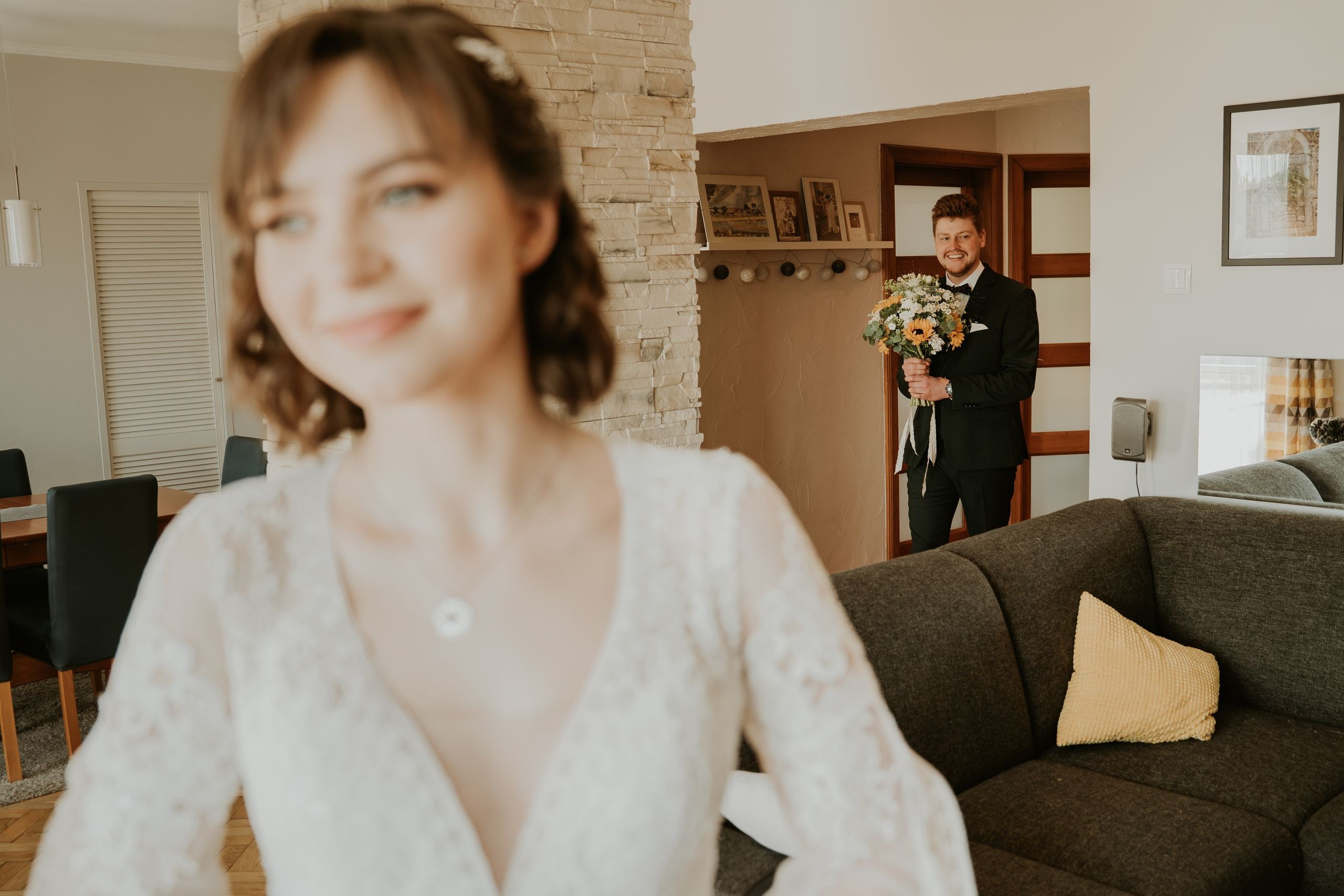 Aleksandra & Michał. Michał Kaźmierczyk - Fotograf