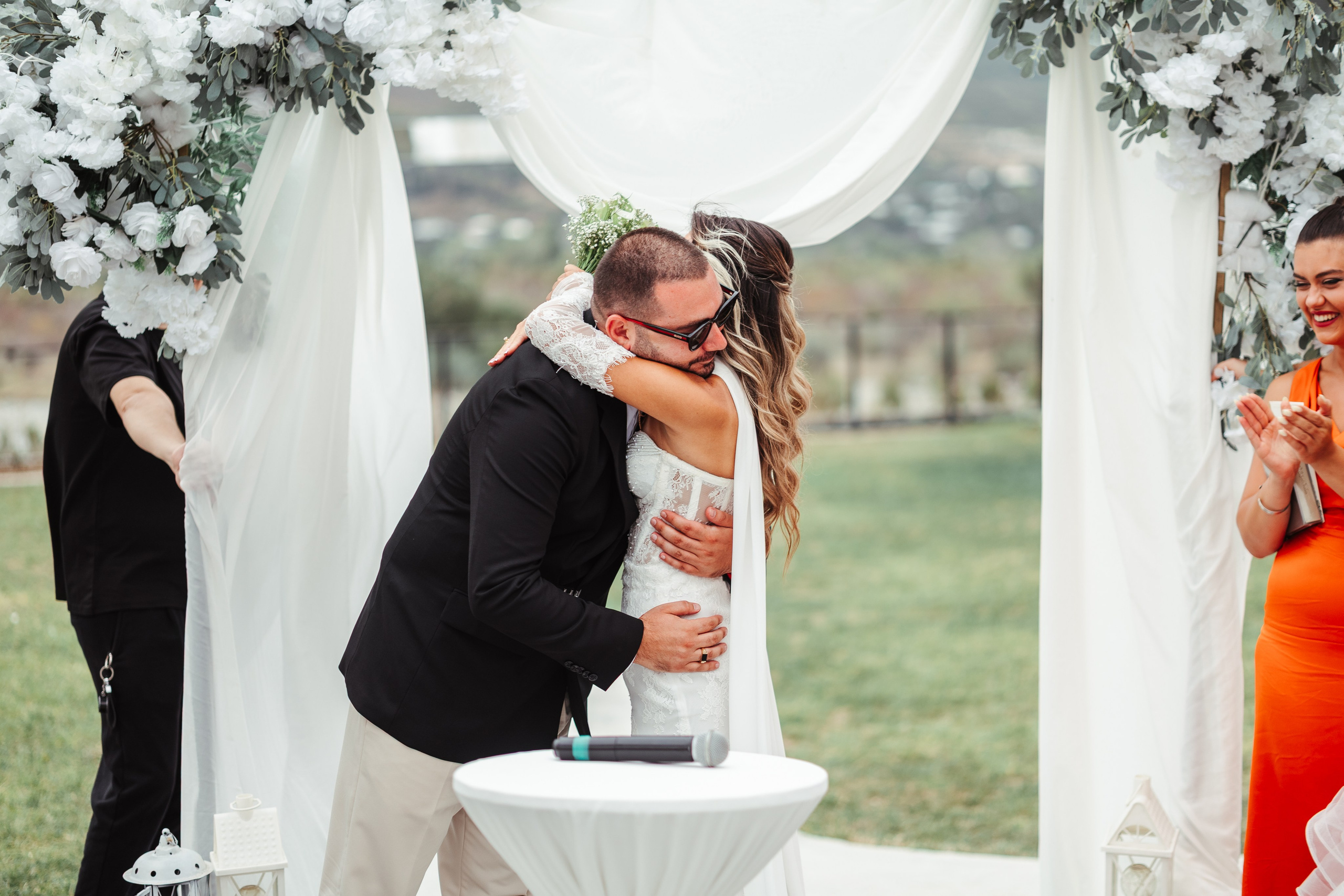 Salome & Nika. Bspander