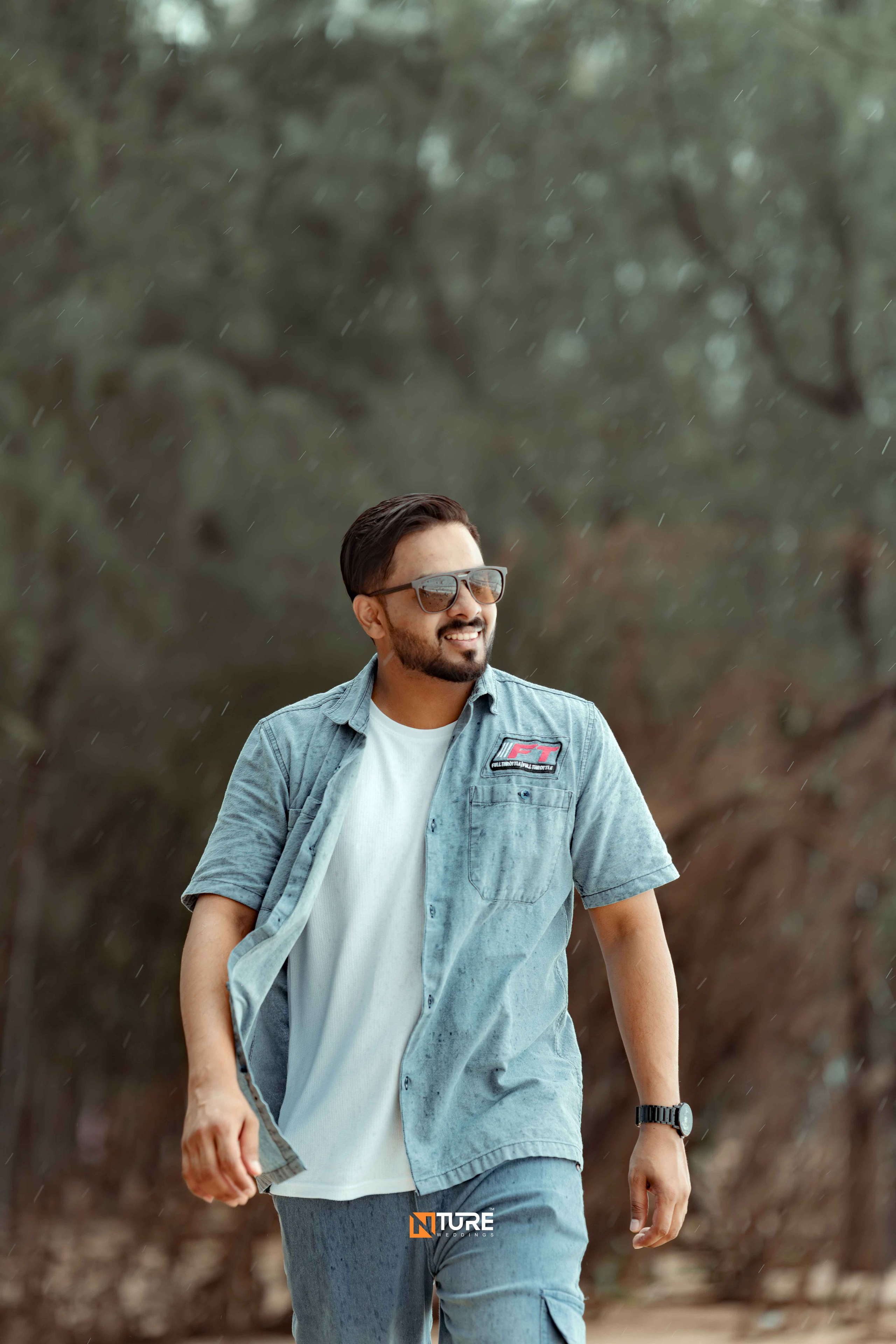 SIYAD & NEJITHA. NTURE WEDDING