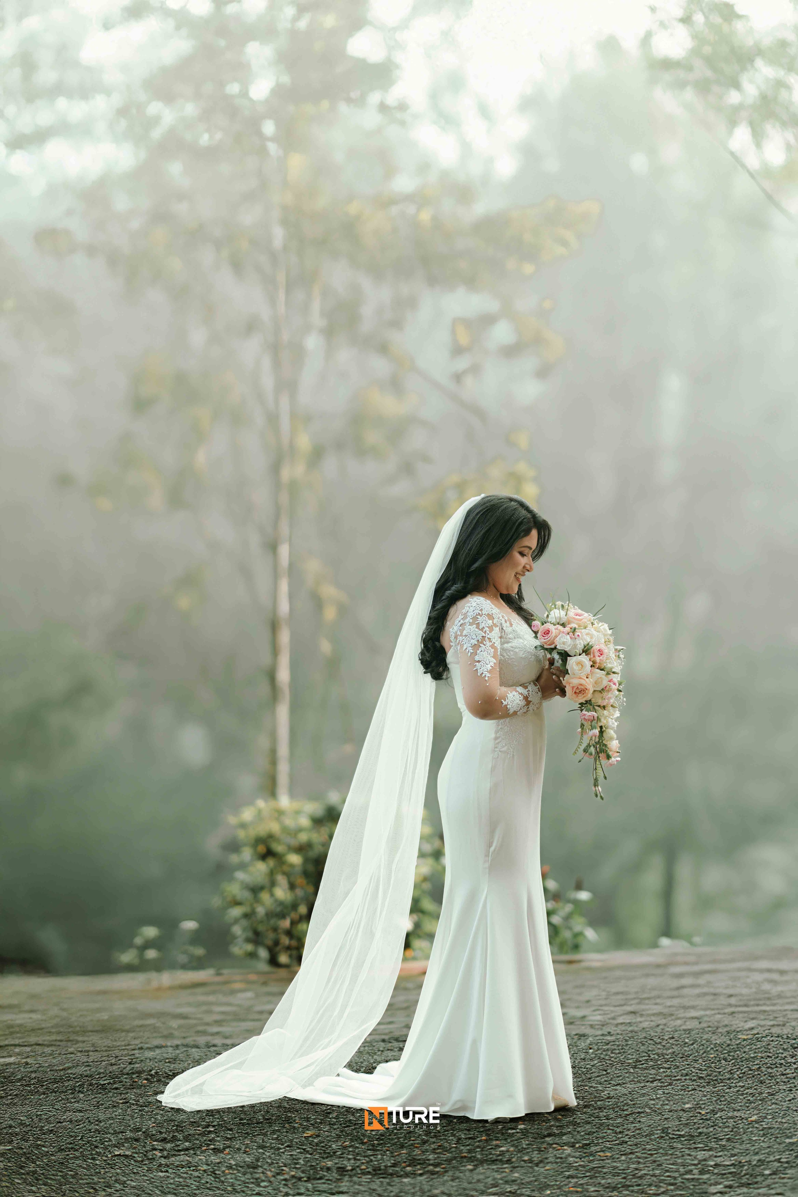 SAVIO & ANUSHA. NTURE WEDDING