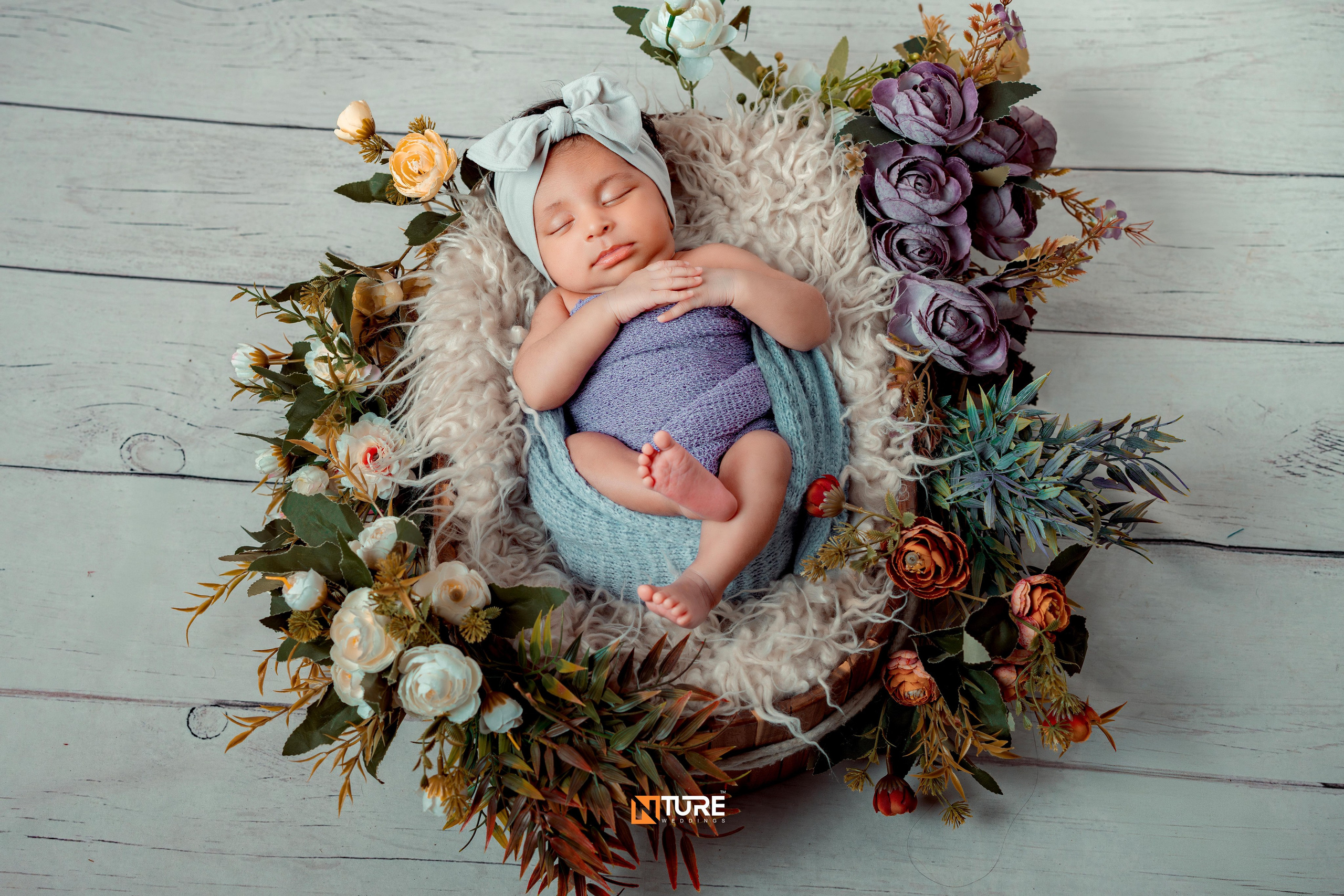 RUANSHI AASHVI. NTURE WEDDING