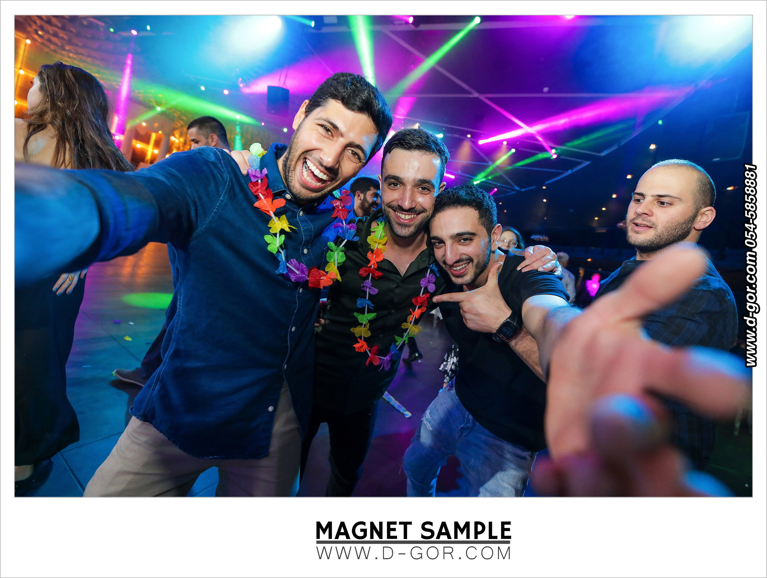 Magnets. Dmitry Gorodetsky Event Photographer