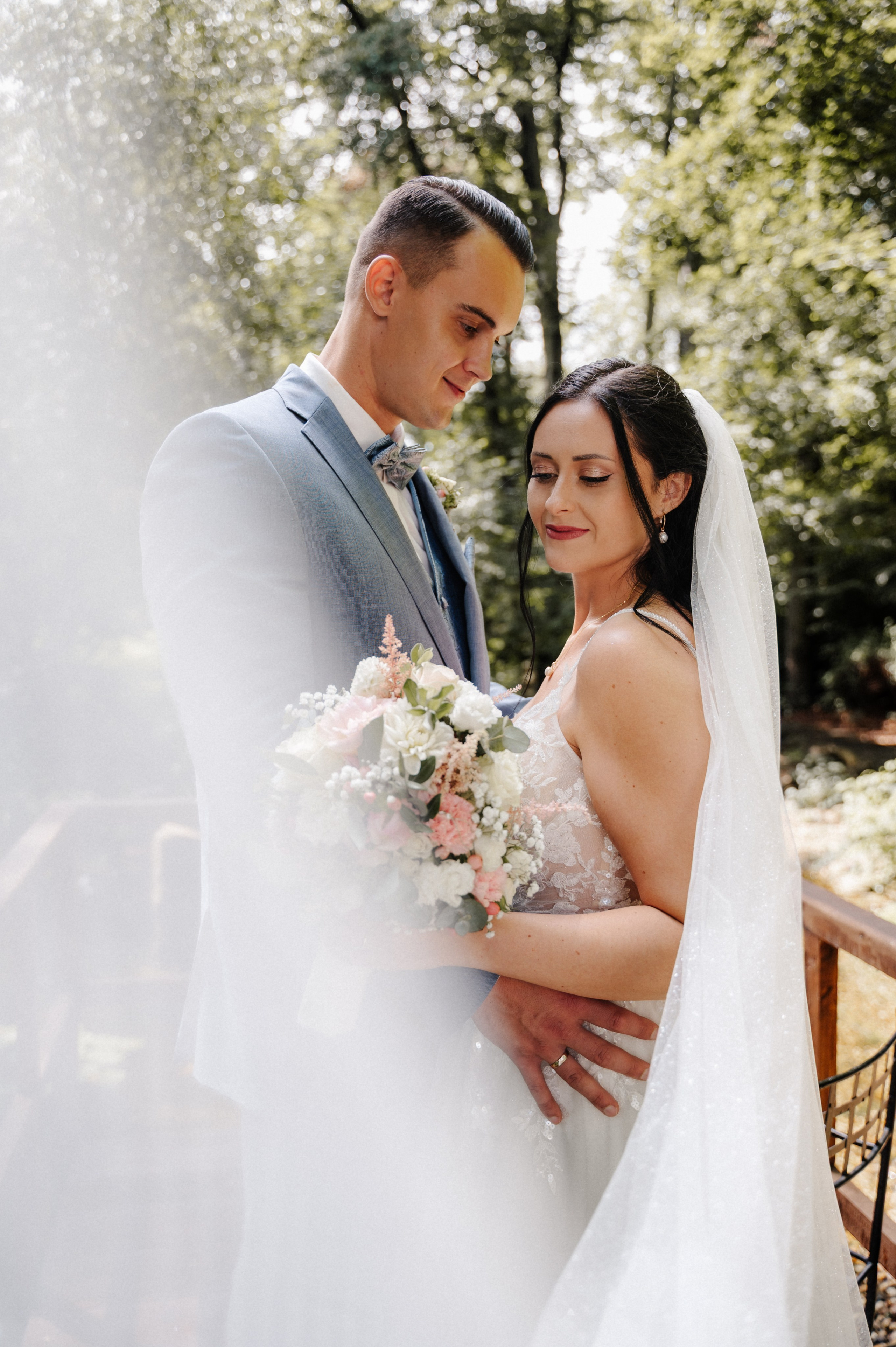 Michelle & Felix. Anastasia Kurbanov Photography