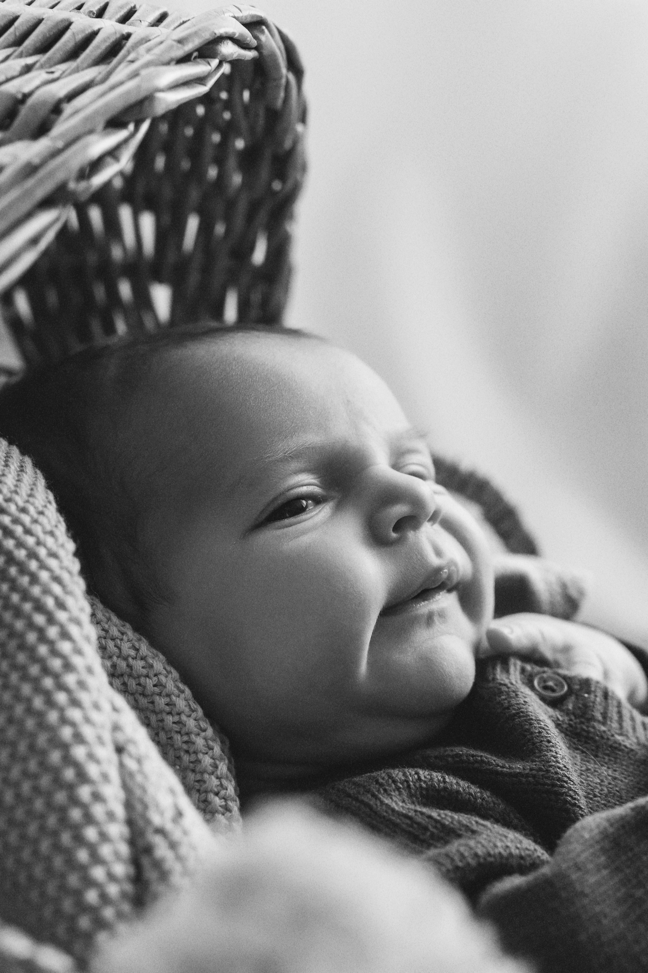 Newborn. Фотограф Ирина Йотова