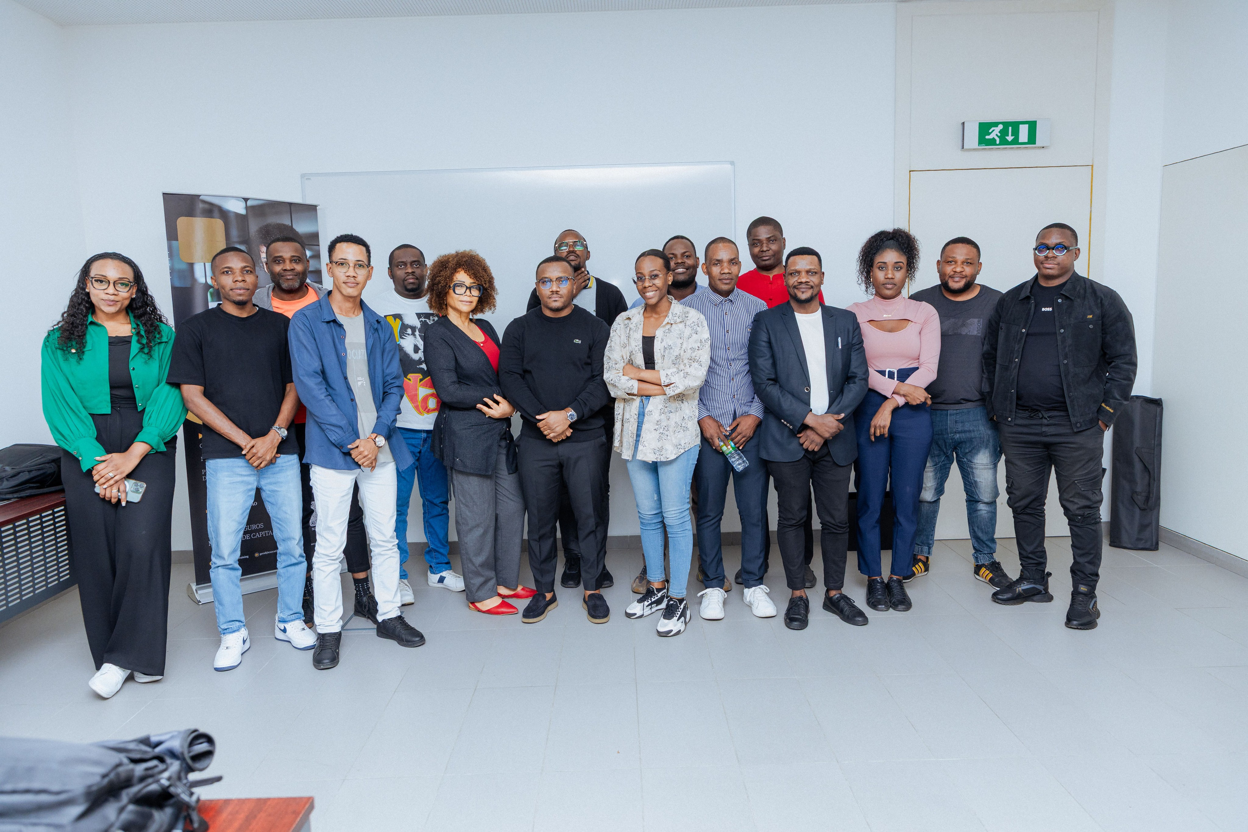 Executive Training — Auditoria Financeira