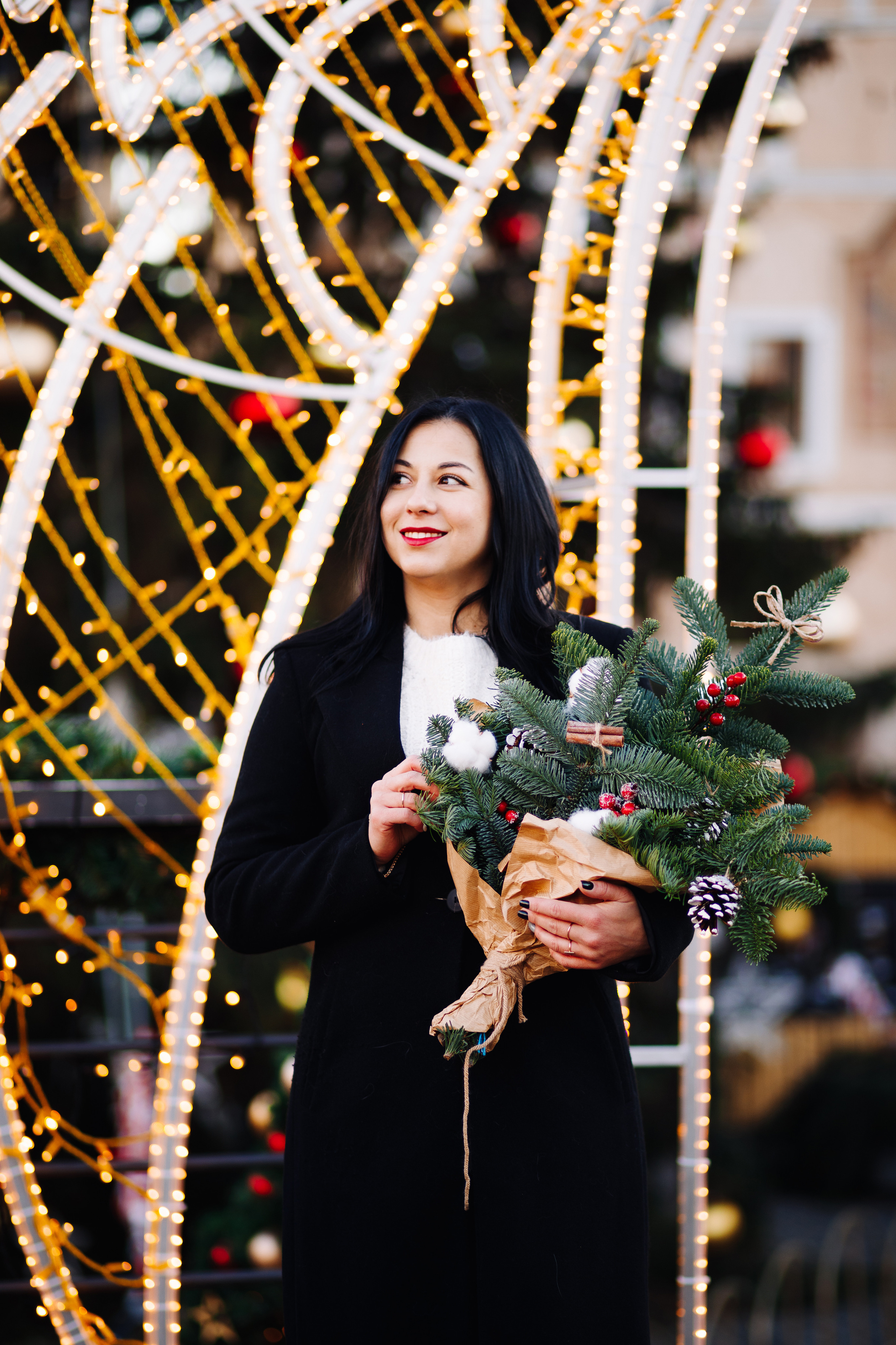 Karina. Photographer in Prague for tourists
