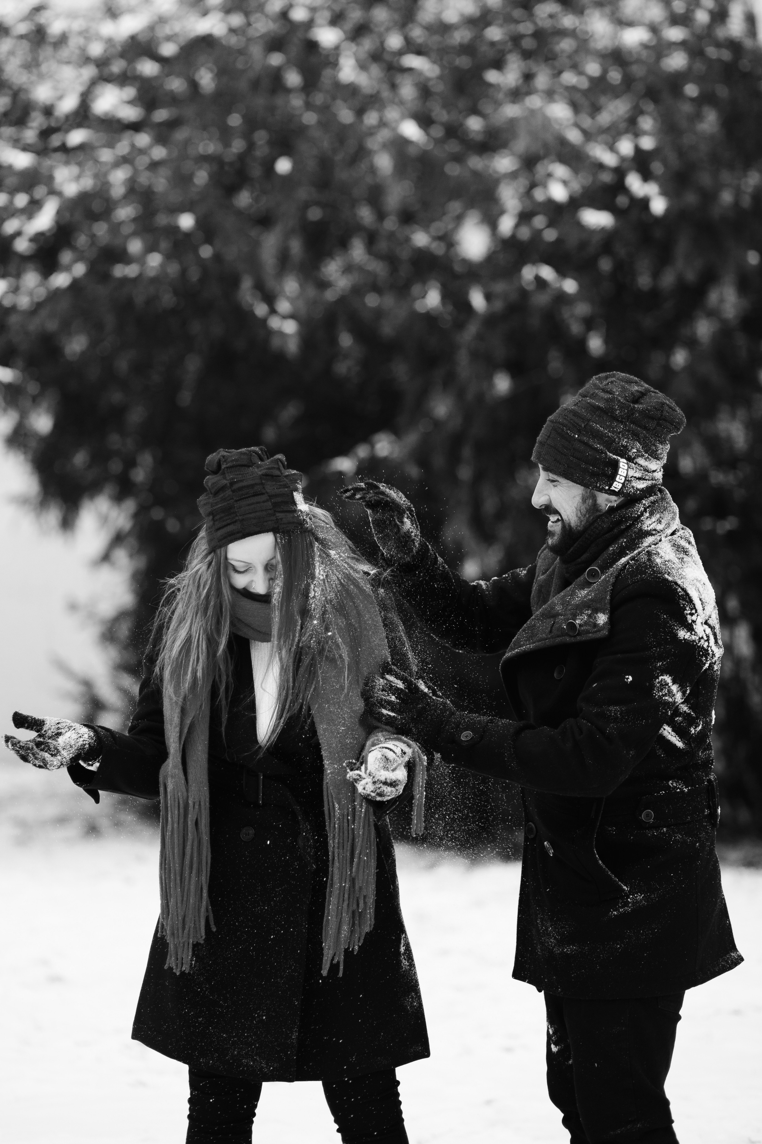 Julia & Alexander. Photographer in Prague for tourists