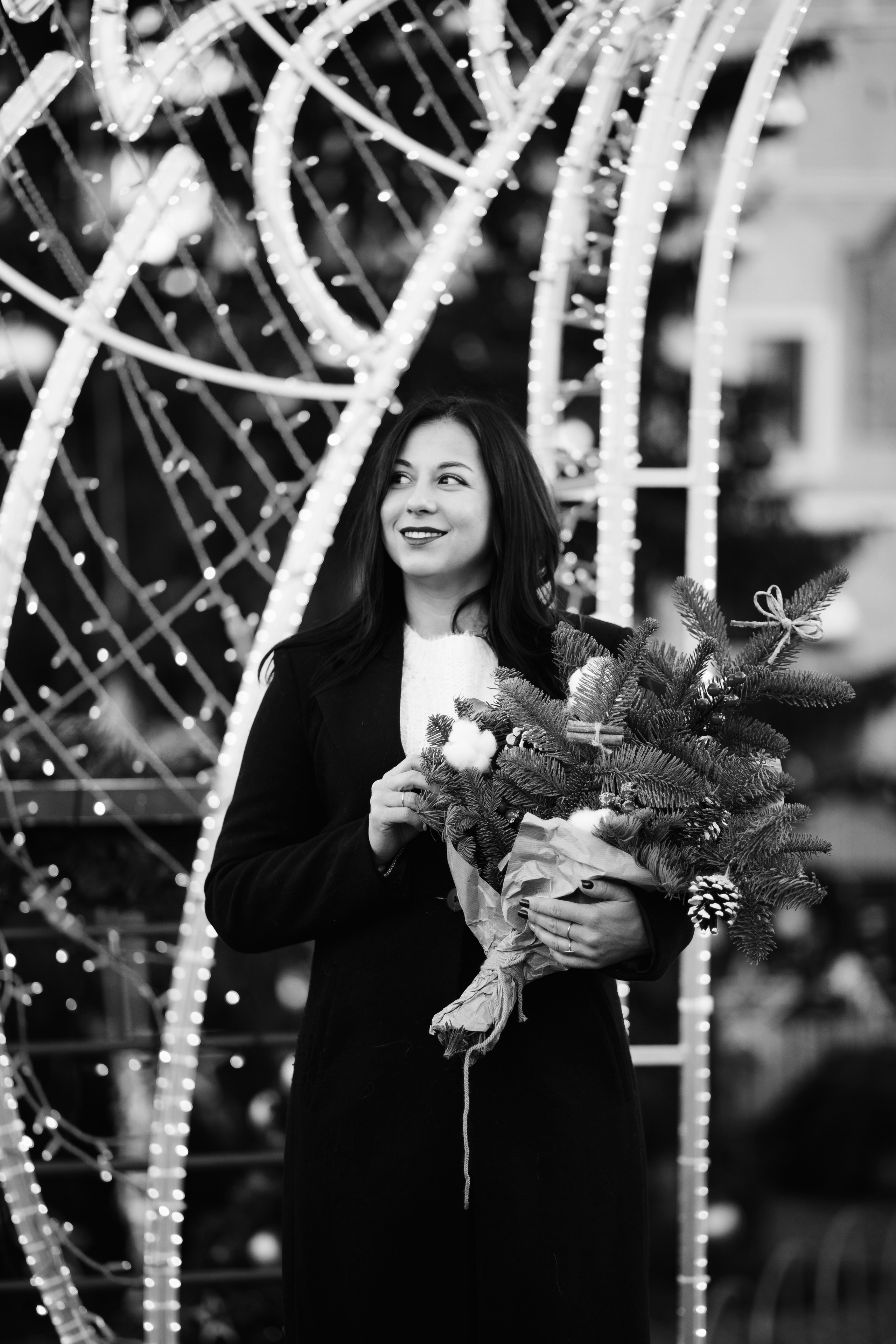 Karina. Photographer in Prague for tourists