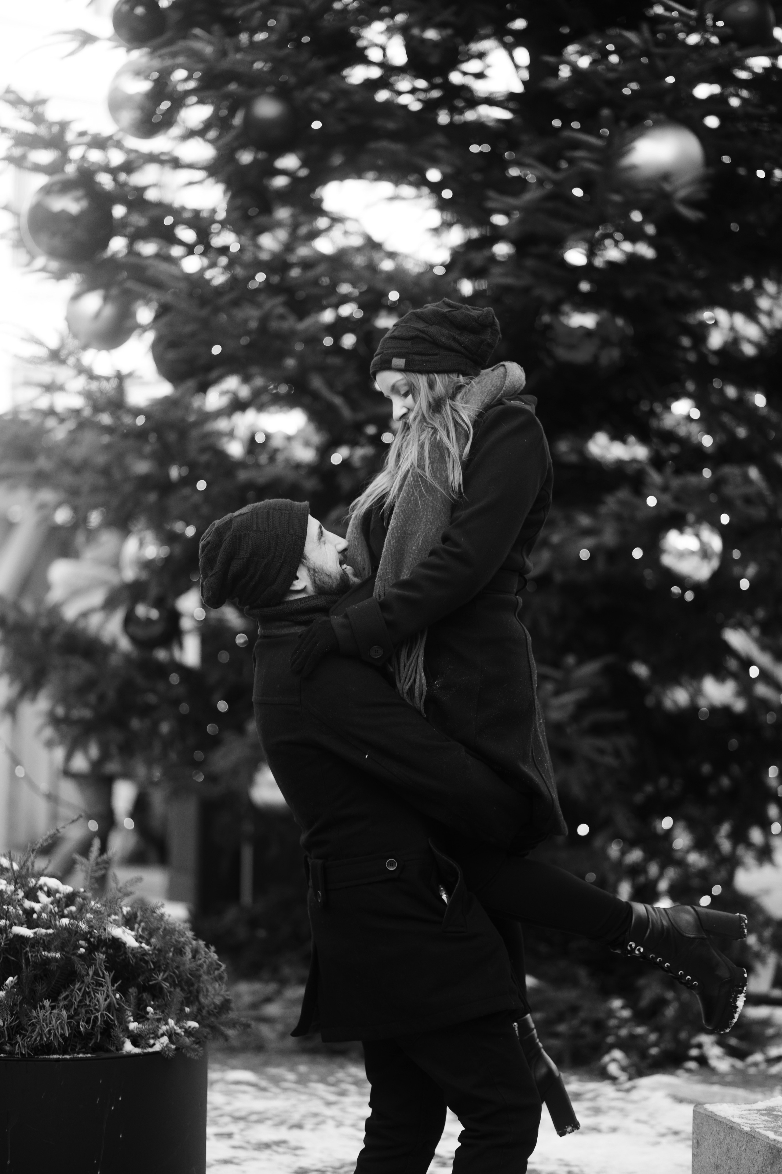 Julia & Alexander. Photographer in Prague for tourists