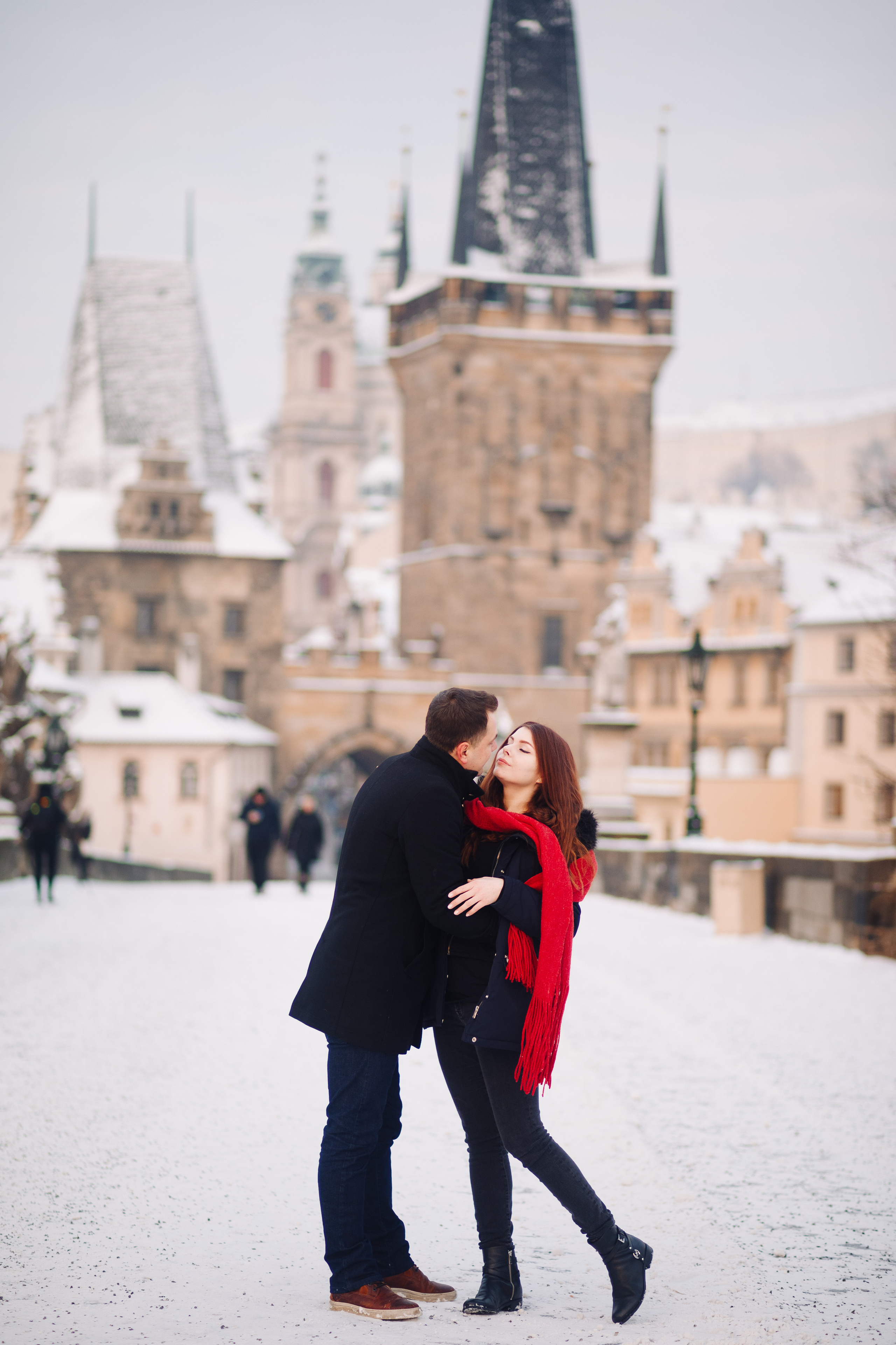 Stories. Photographer in Prague for tourists