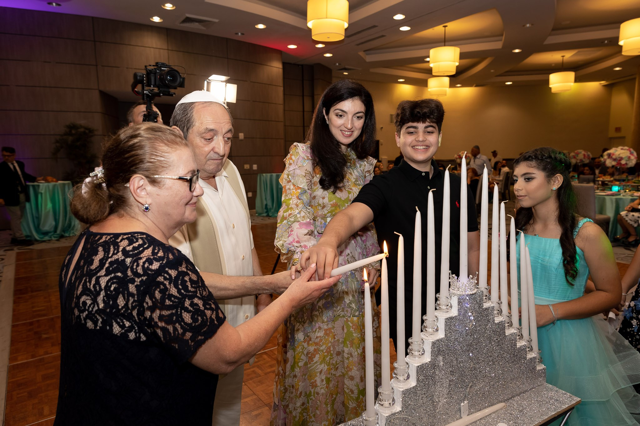 Bar and Bat Mitzvahs. Miami Family and Event Photographer