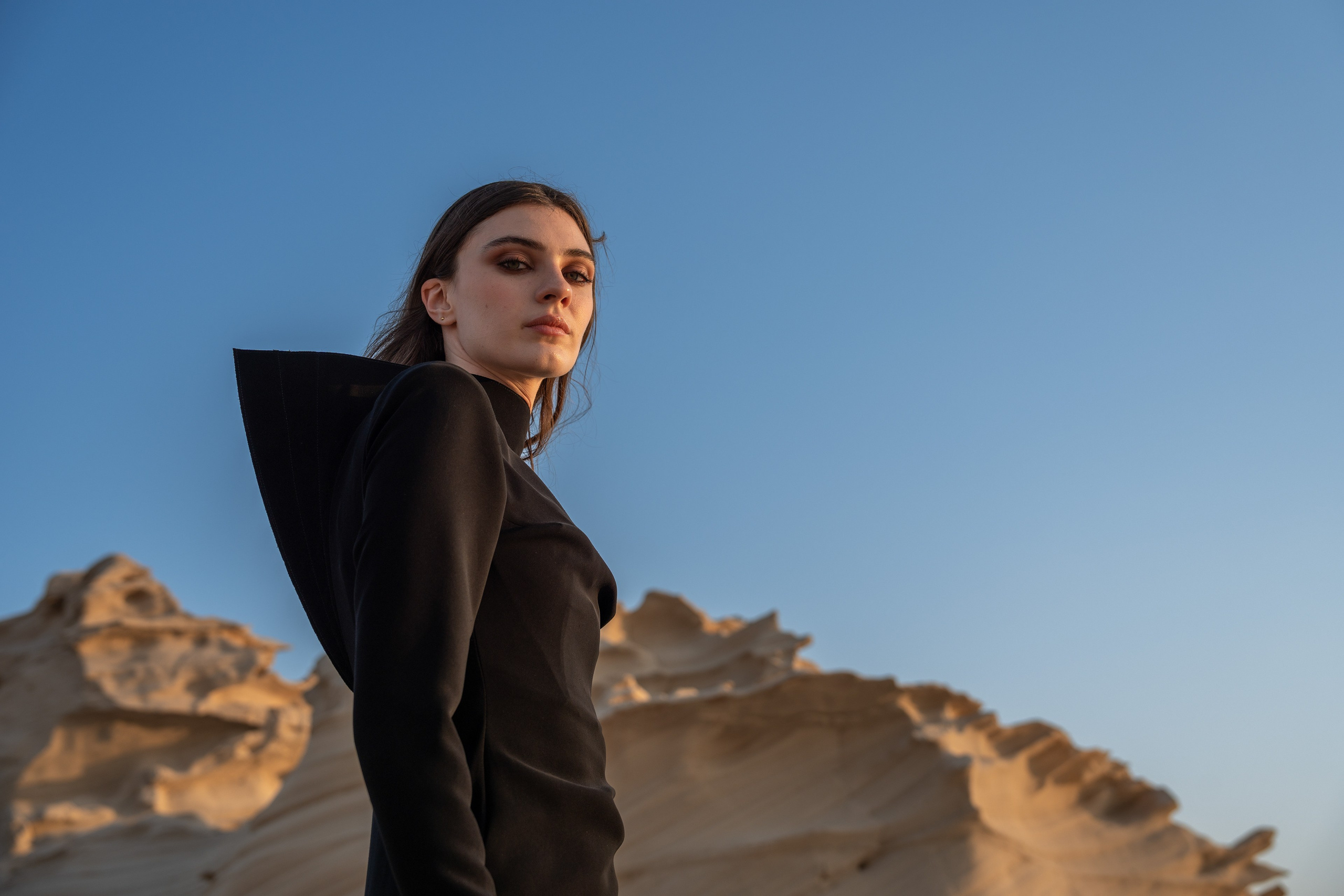 Fashion Photography Dubai — Denys Gromov. Denys Gromov