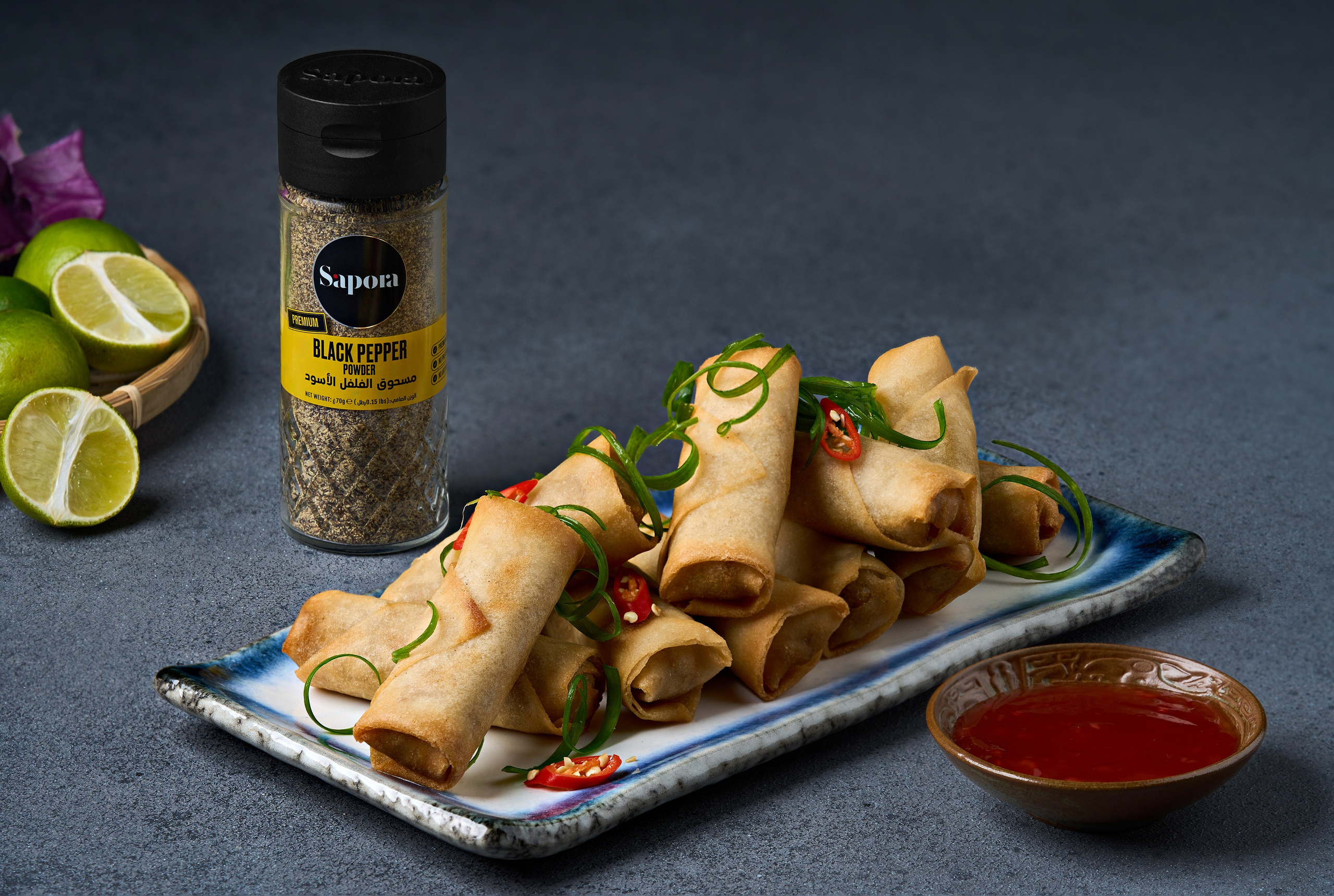 Food & Beverage Photography Dubai — Denys Gromov. Denys Gromov