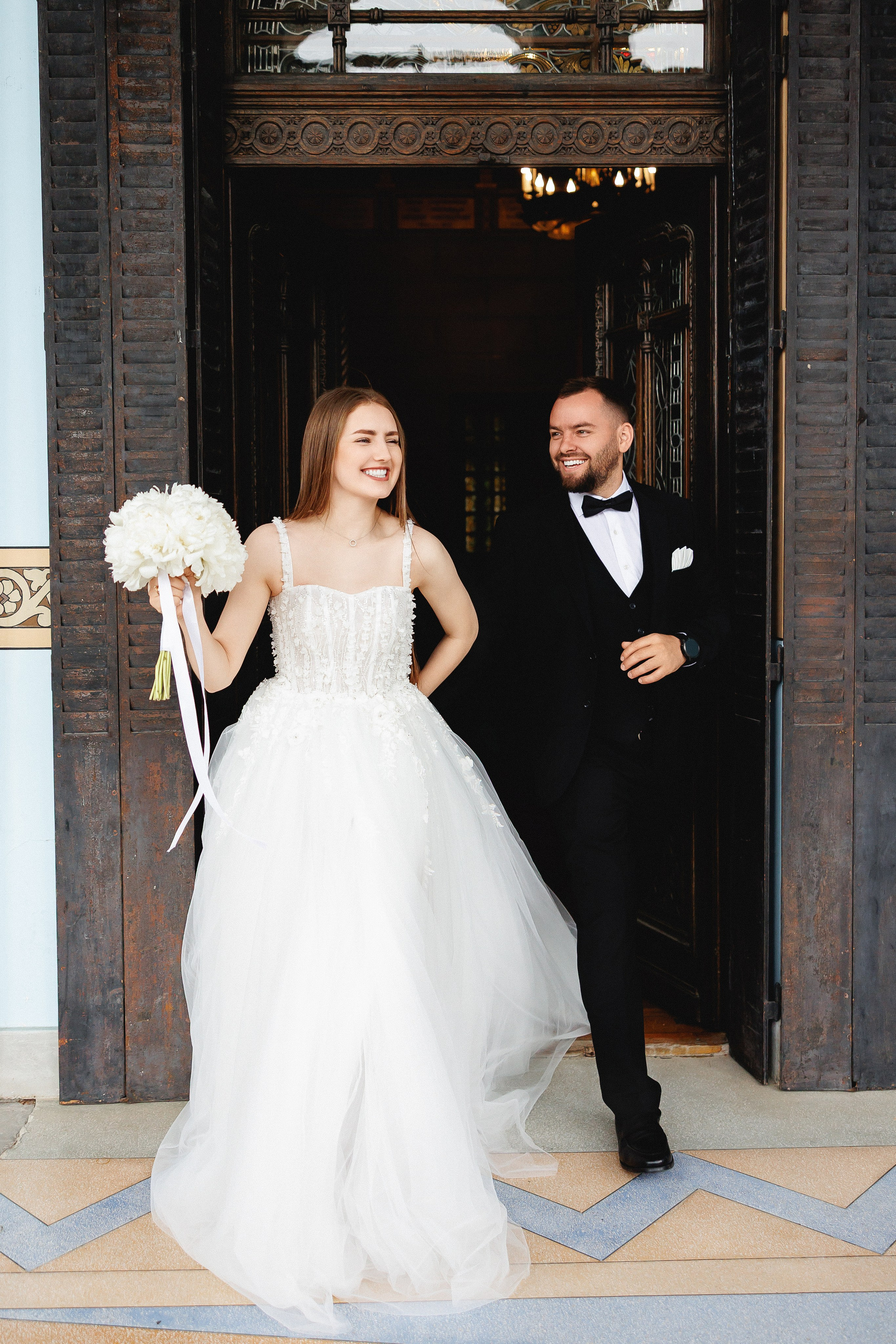 Ion & Djulieta — Richland — Wedding Day. Servicii Foto și Video 067188353