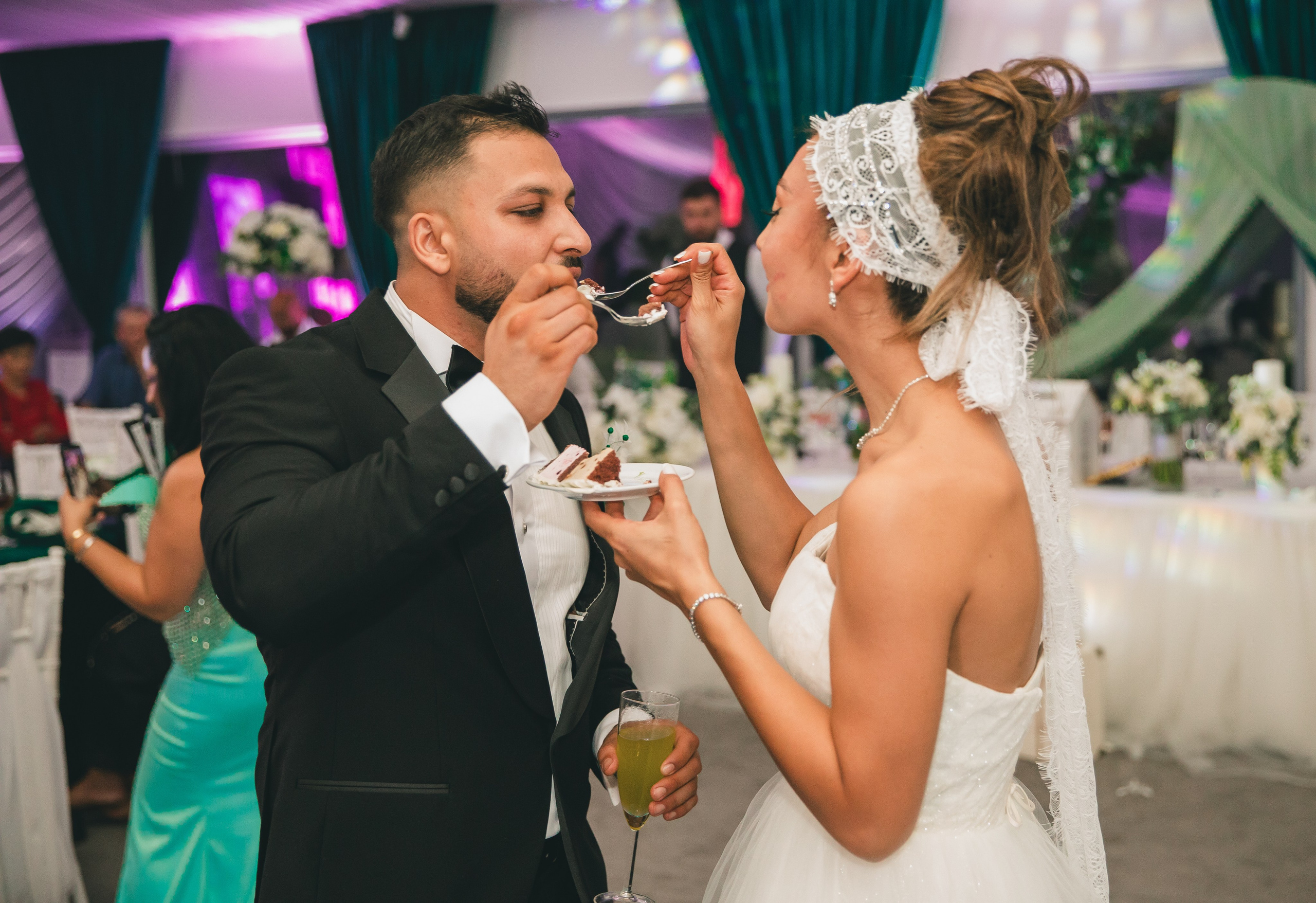 Larisa & George. DVA FILMS | Wedding Photography & Cinematic Films | România