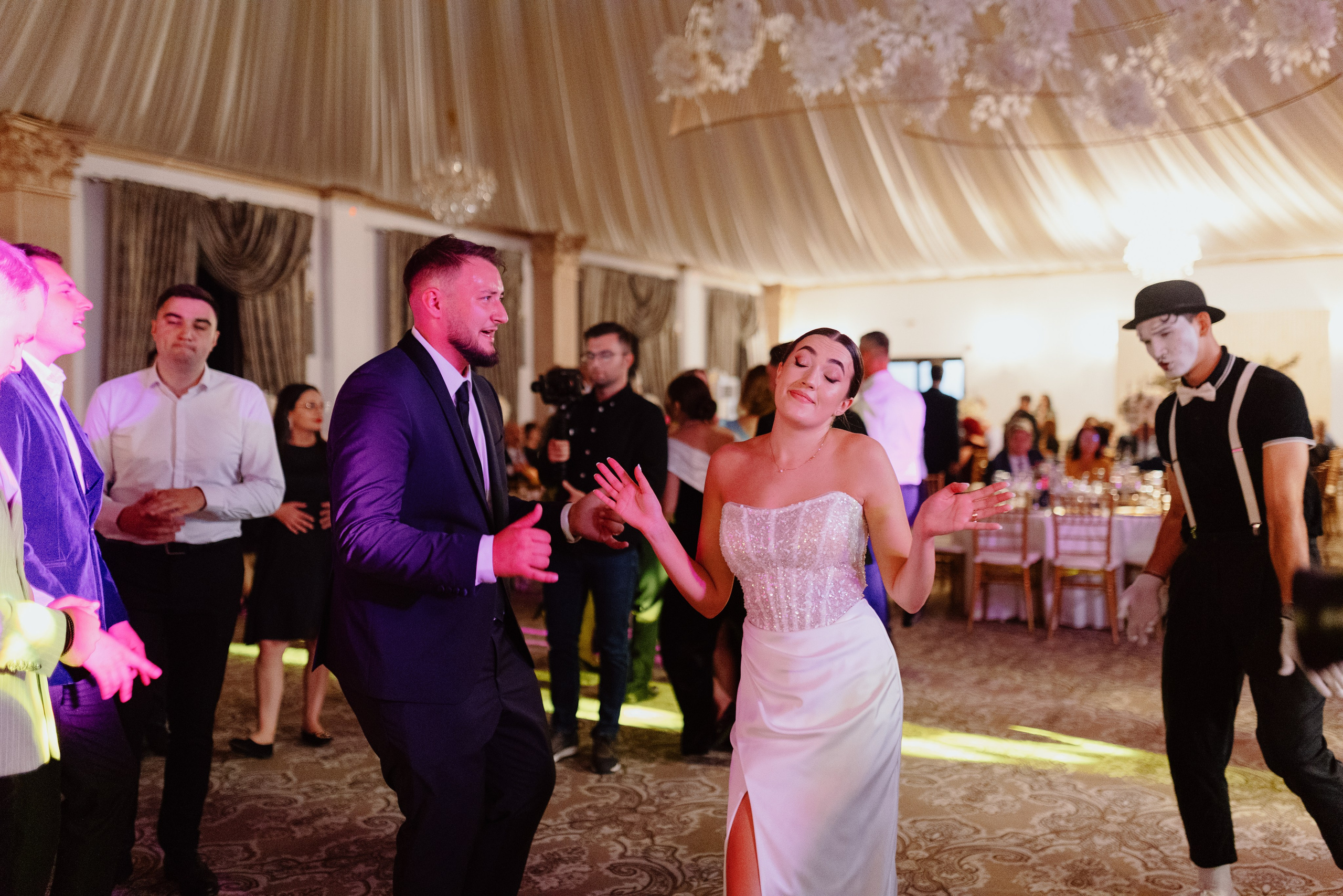 Iustin & Fabiana. Main