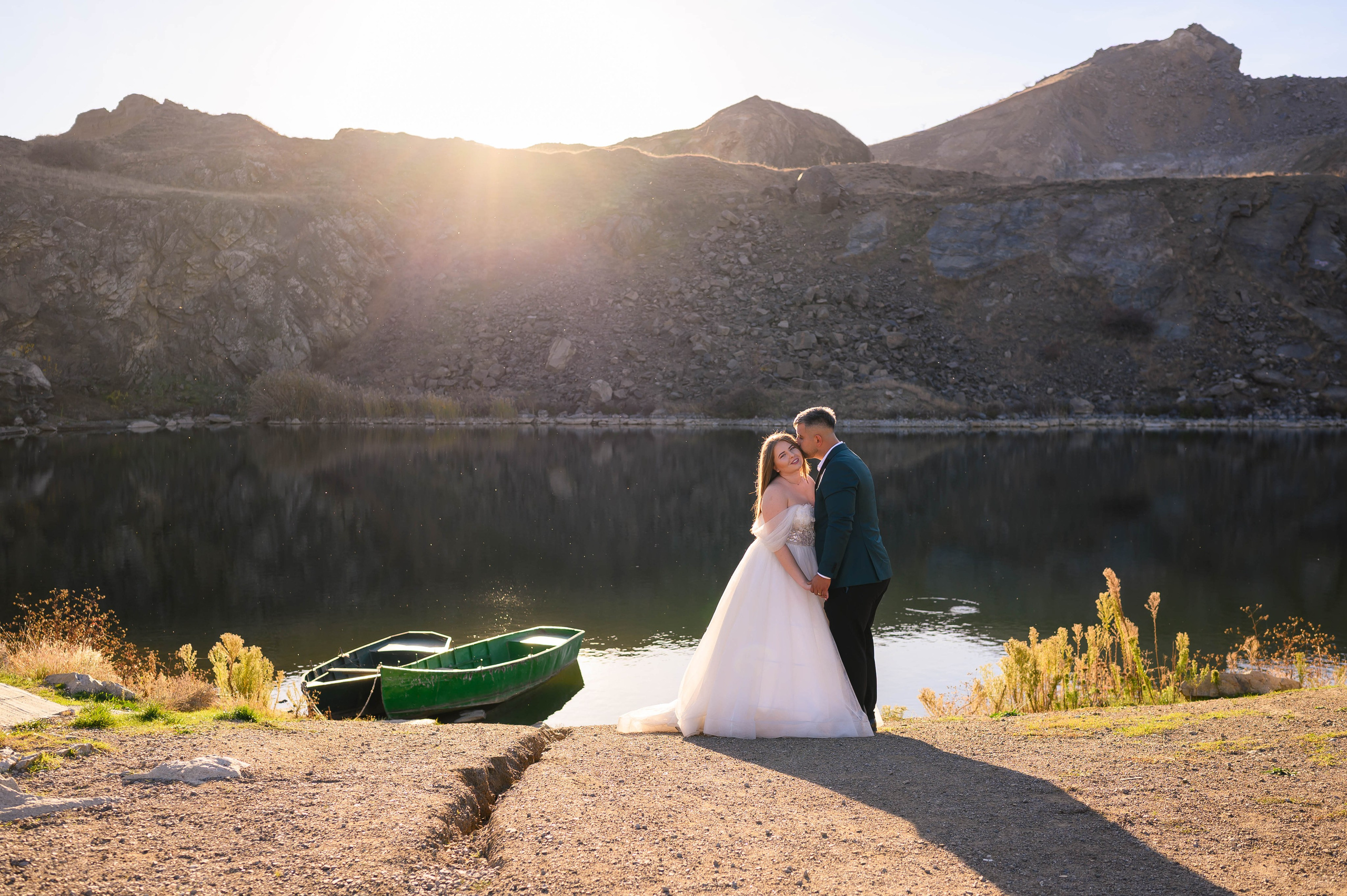 Trash the dress. Ligiafoto.ro