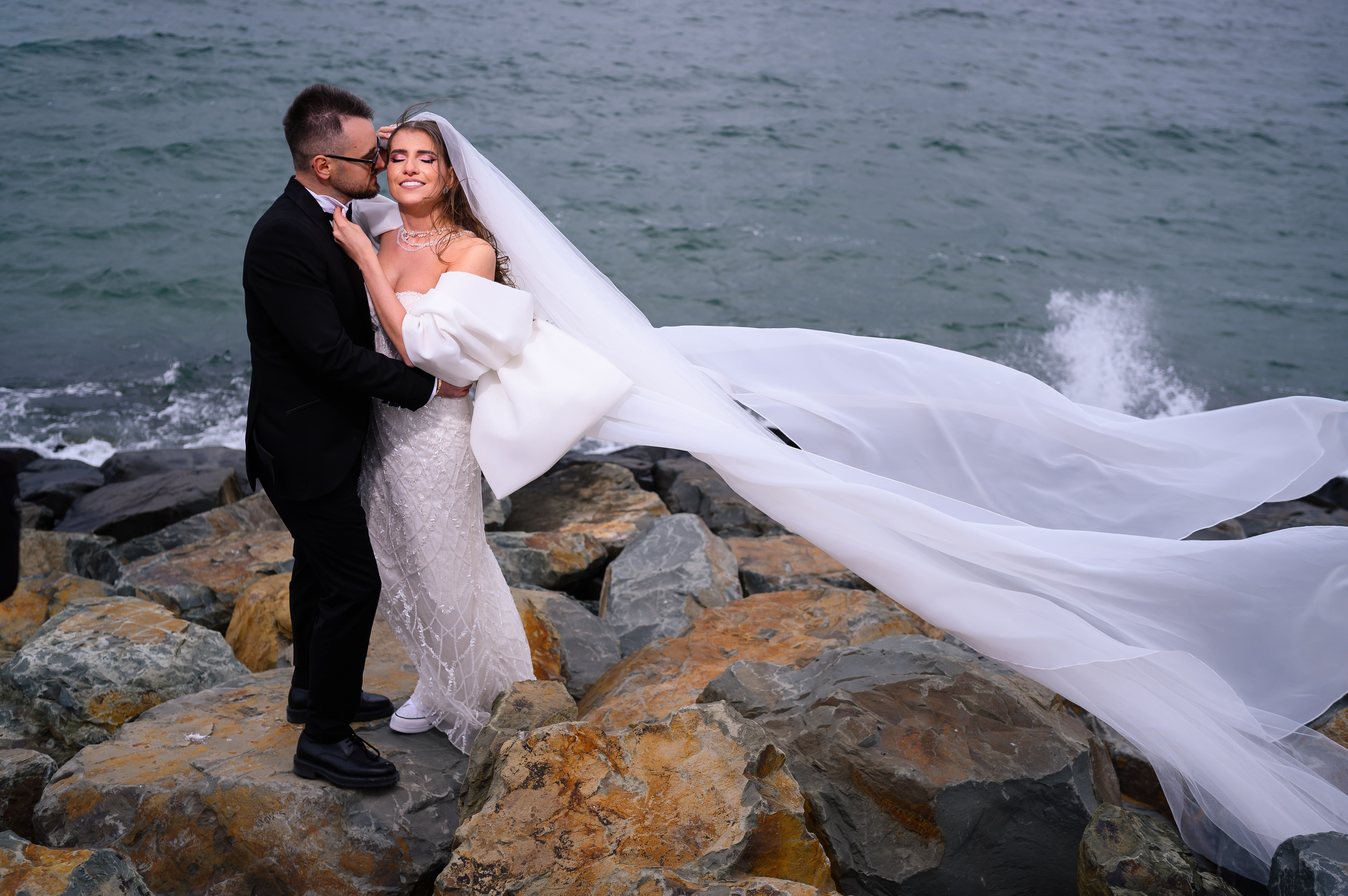Trash the dress. Ligiafoto.ro