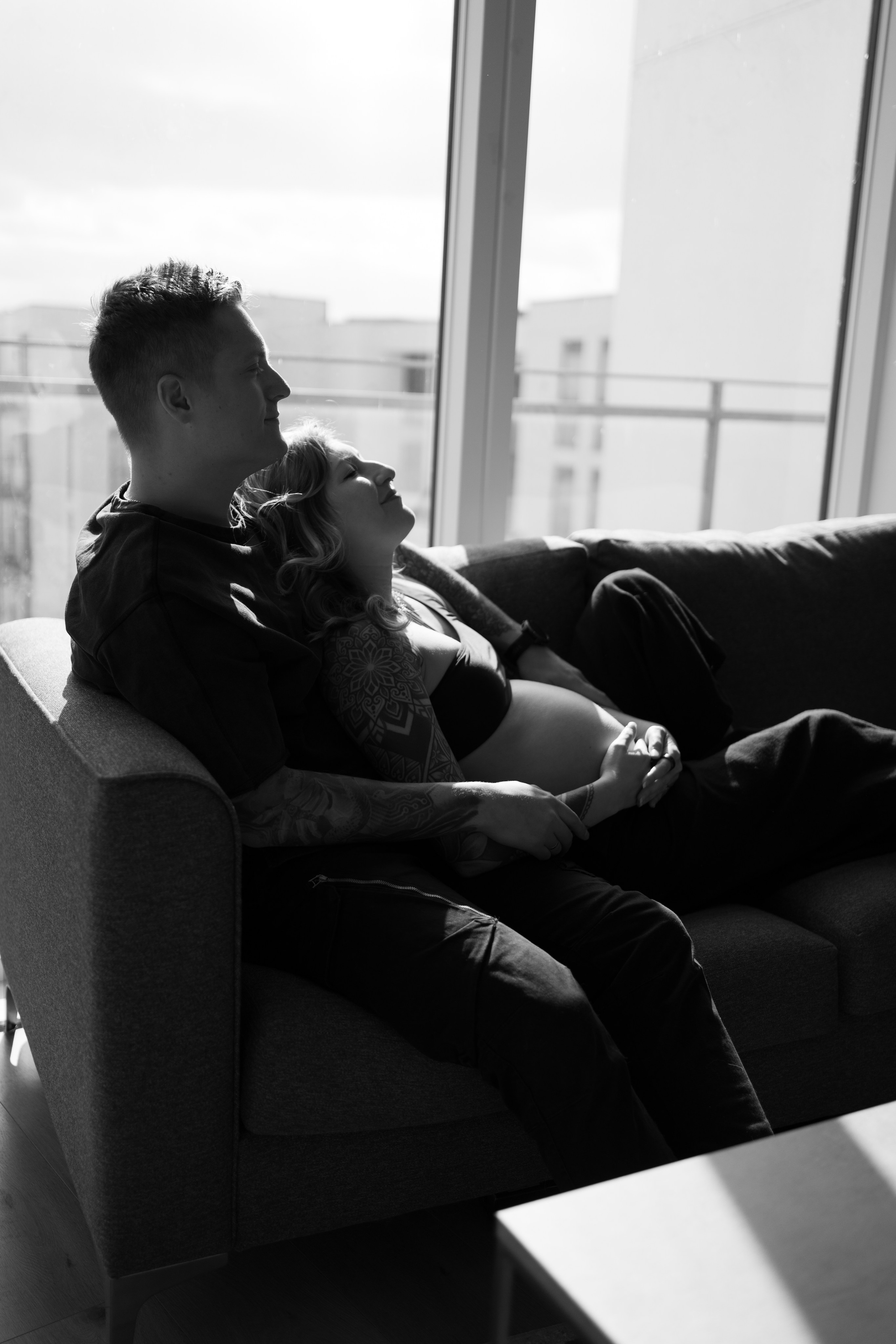 Maternity/Family. Dublin Wedding and Portrait Photographer | Estela Virko Photography