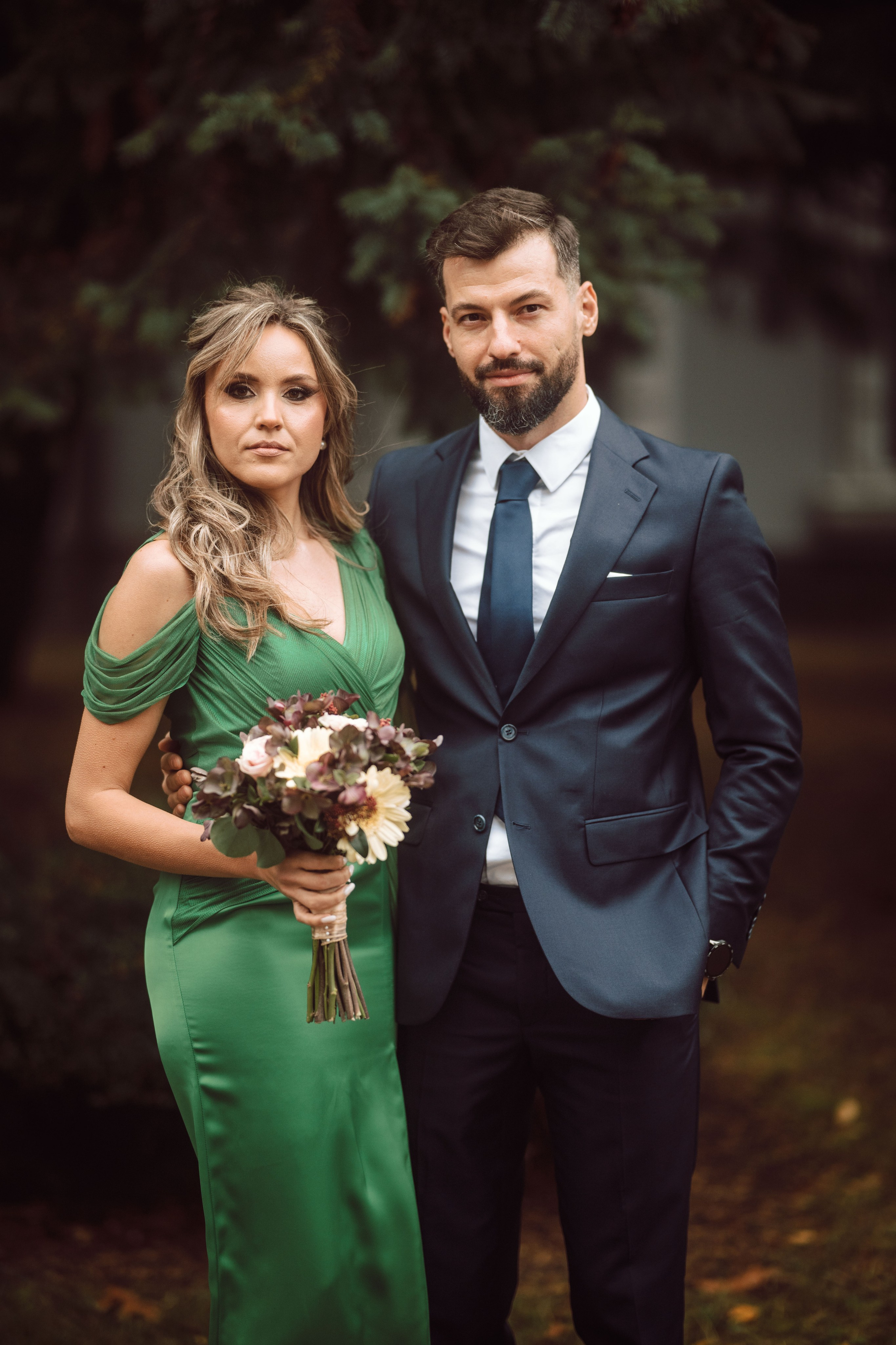 Daniela & Daniel. The Catalins Events — Wedding Photography & Videography