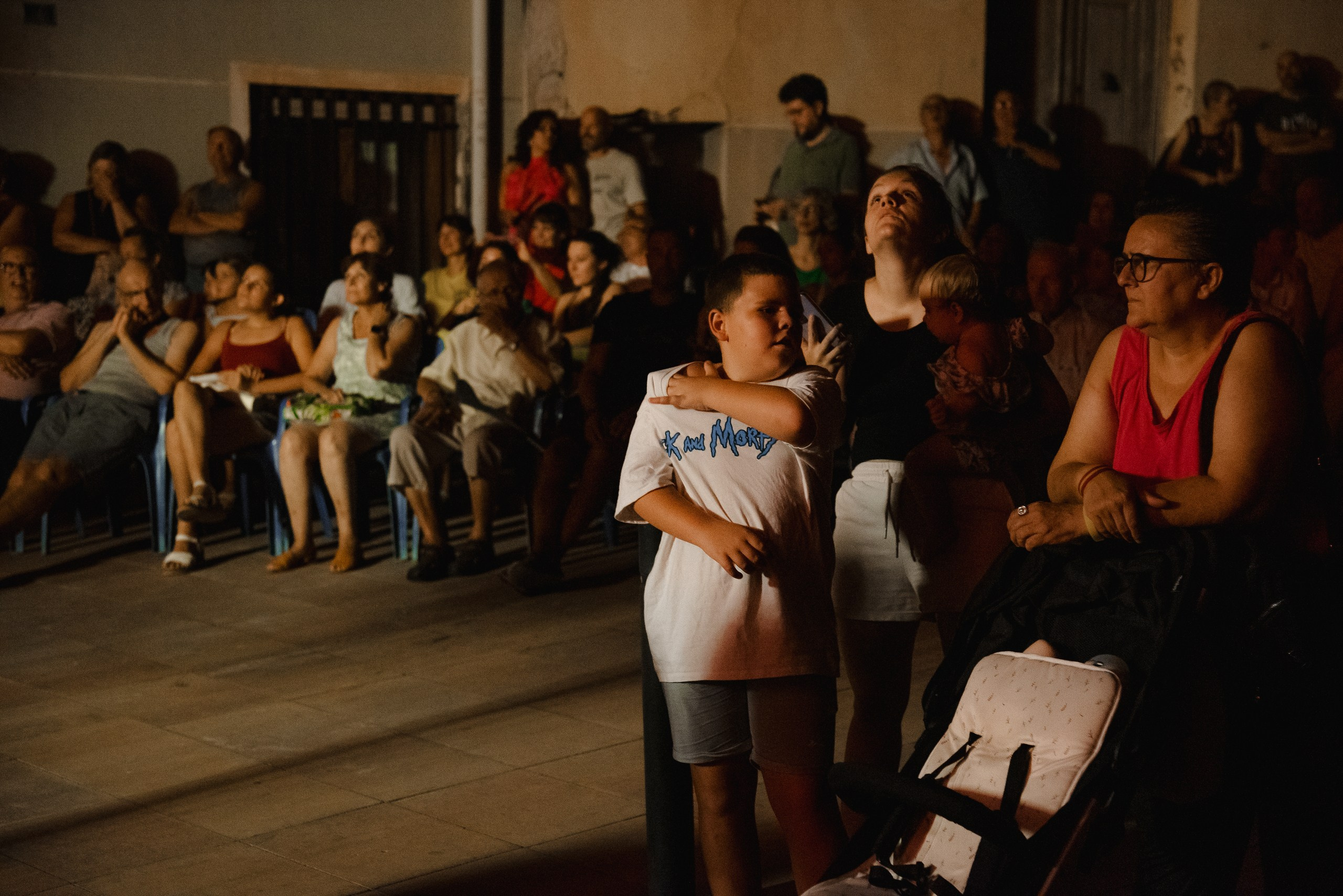Subcielo Aerial Dance in Agost, Spain — Event Photography Portfolio