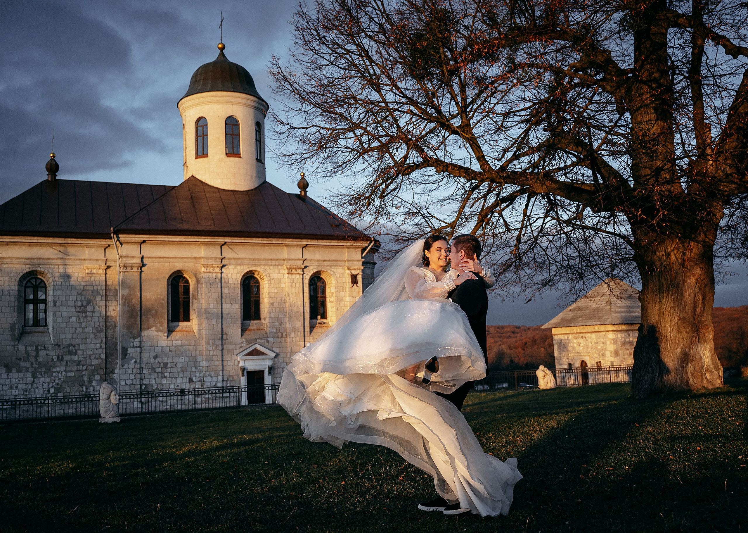 Назар & Юля. Весільний та портретний фотограф Кизим Арсен