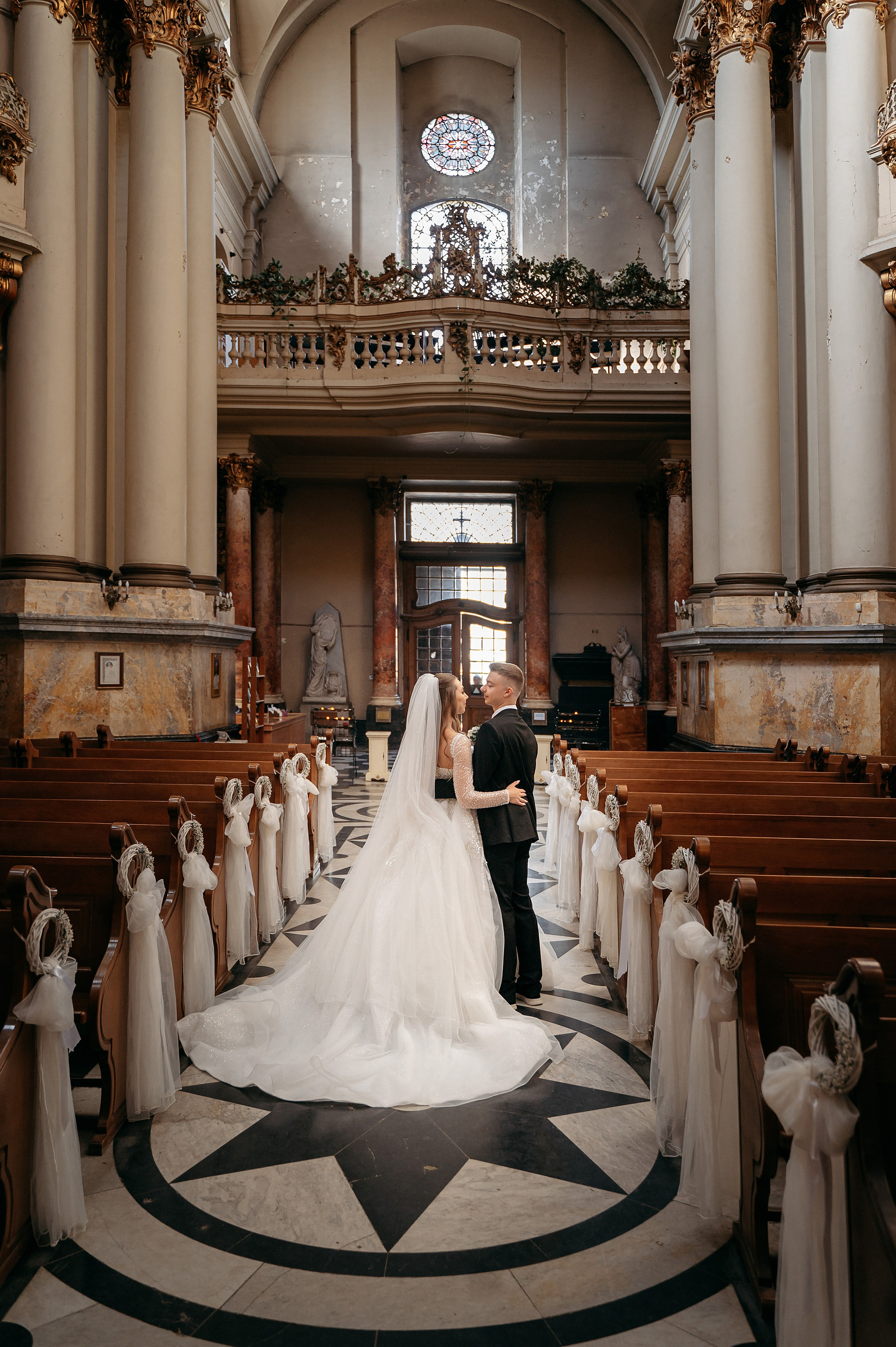 Анонс. Назар & Діана. Весільний та портретний фотограф Кизим Арсен