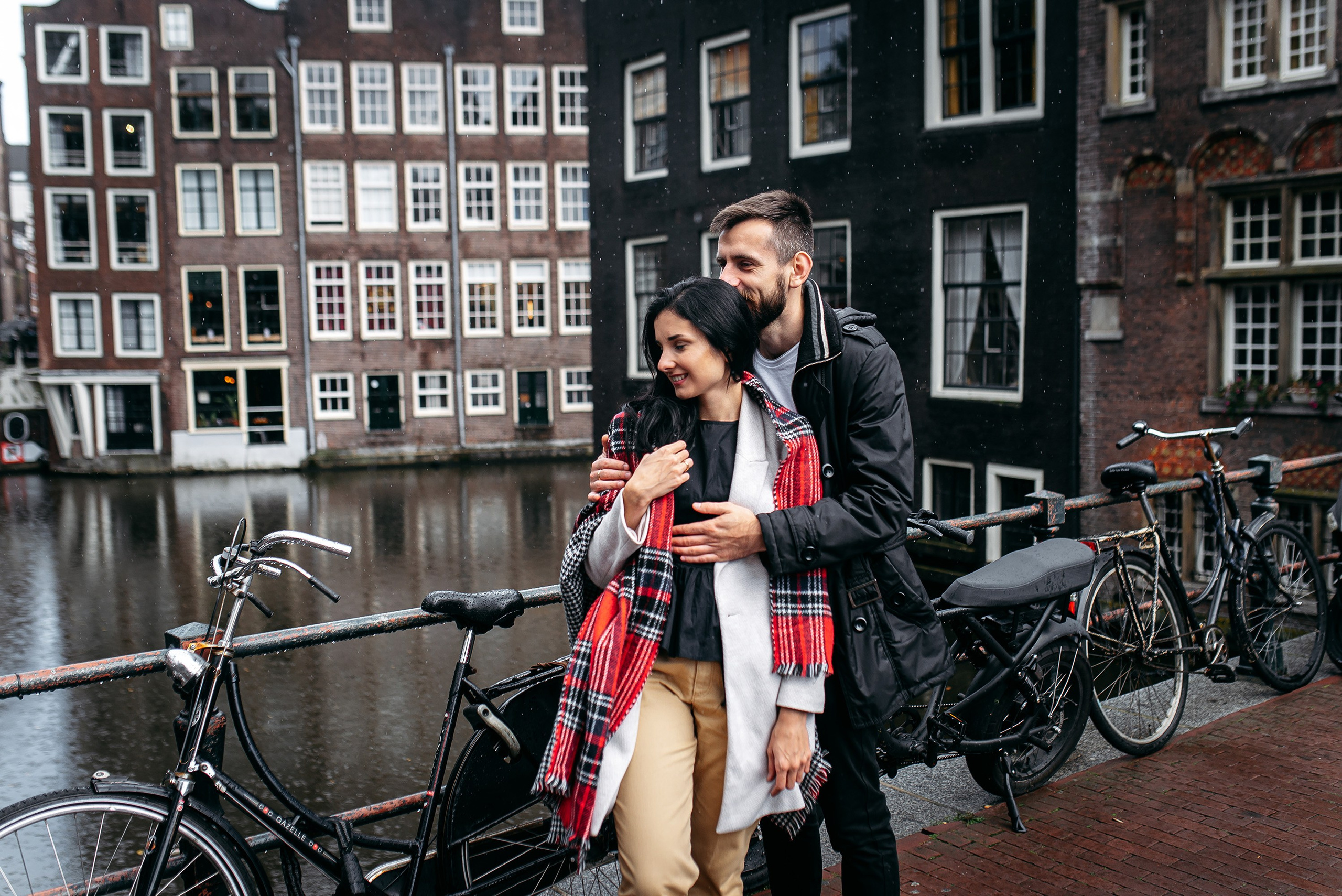 Амстердам. Прогулянка. Весільний та портретний фотограф Кизим Арсен