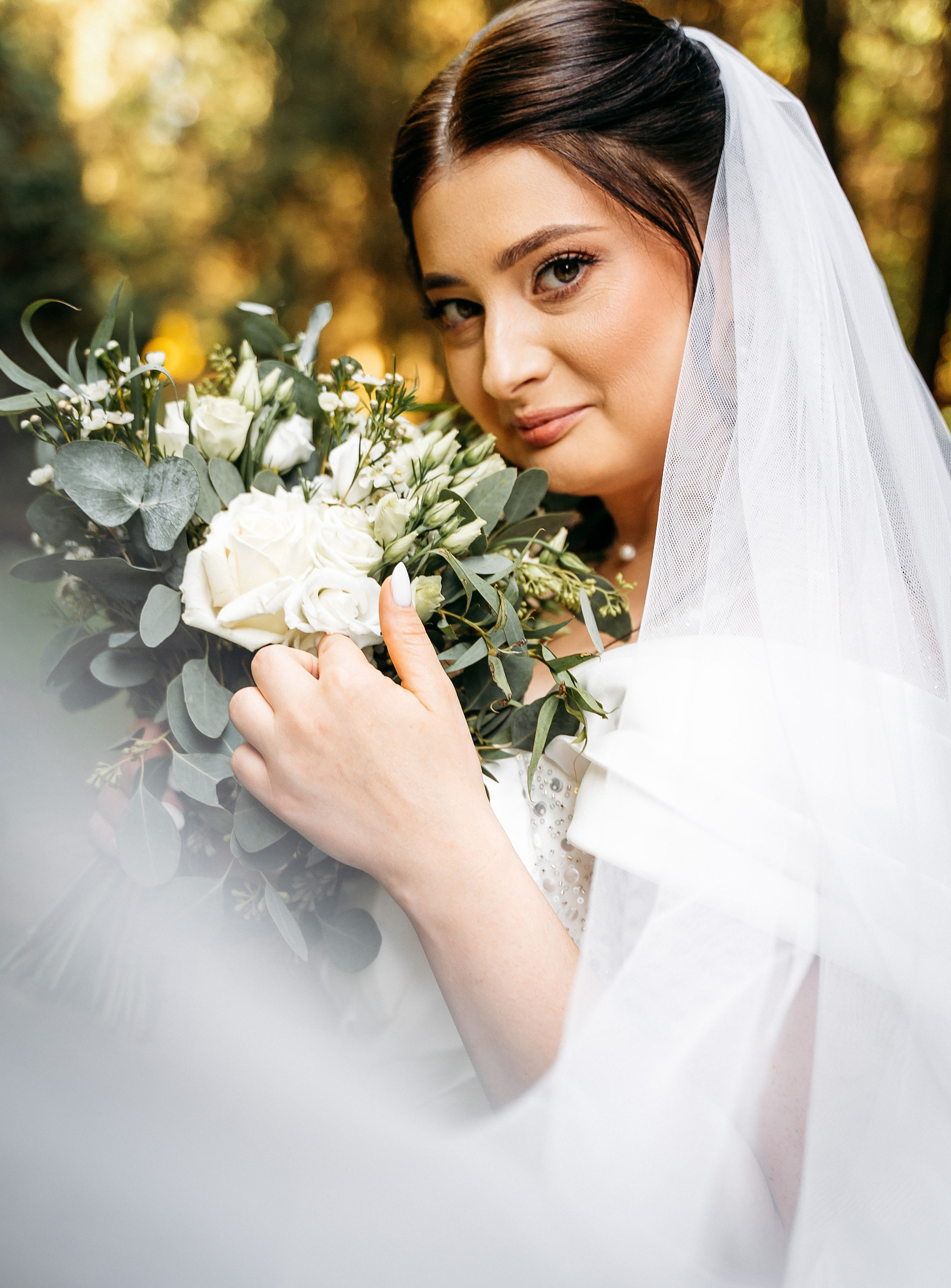 Олександр & Галина. Весільний та портретний фотограф Кизим Арсен