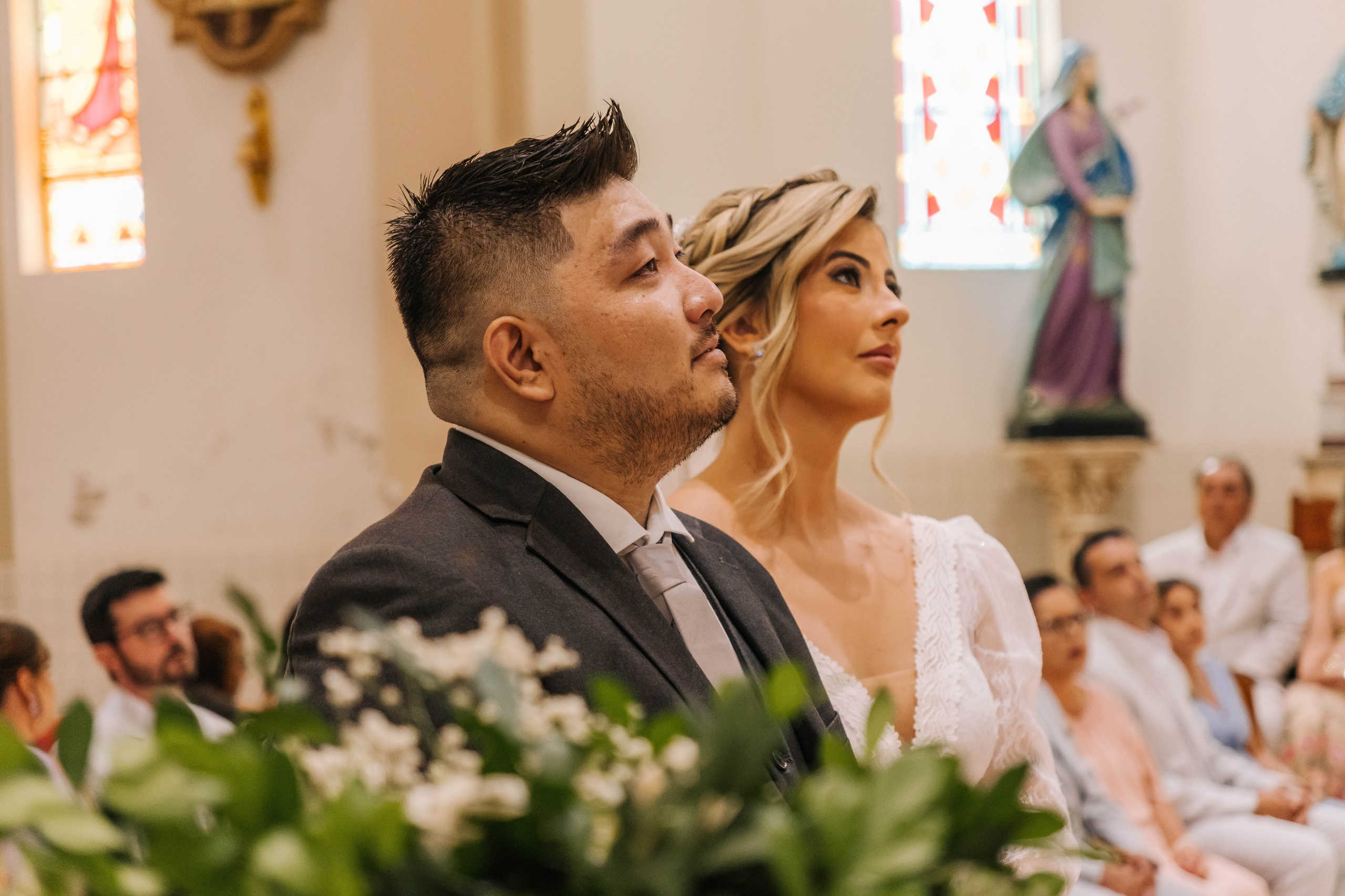 Cristian & Mariana. Fotógrafo João Ouchi