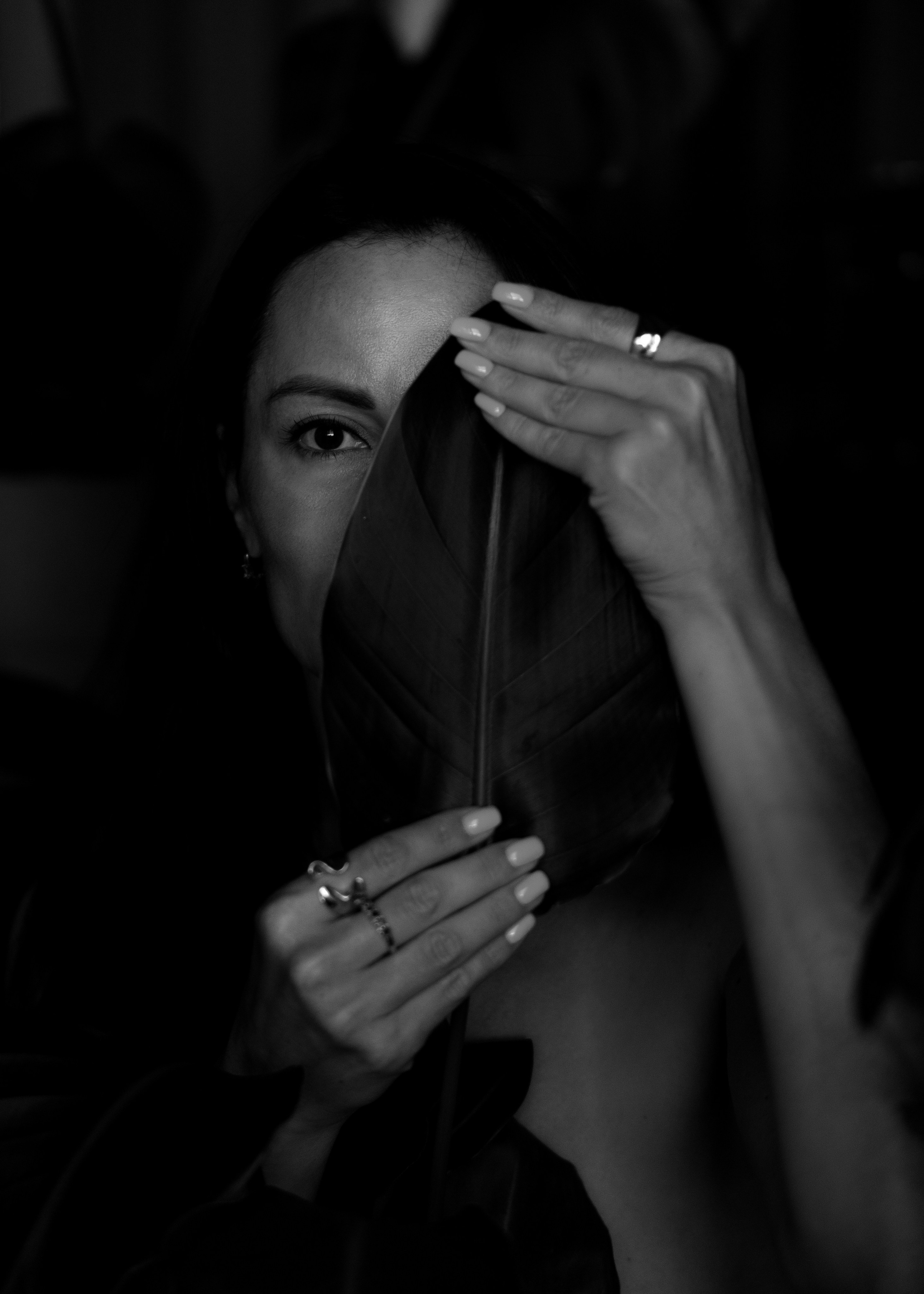 Portraits. Фотограф и видеомейкер Алина Матросова