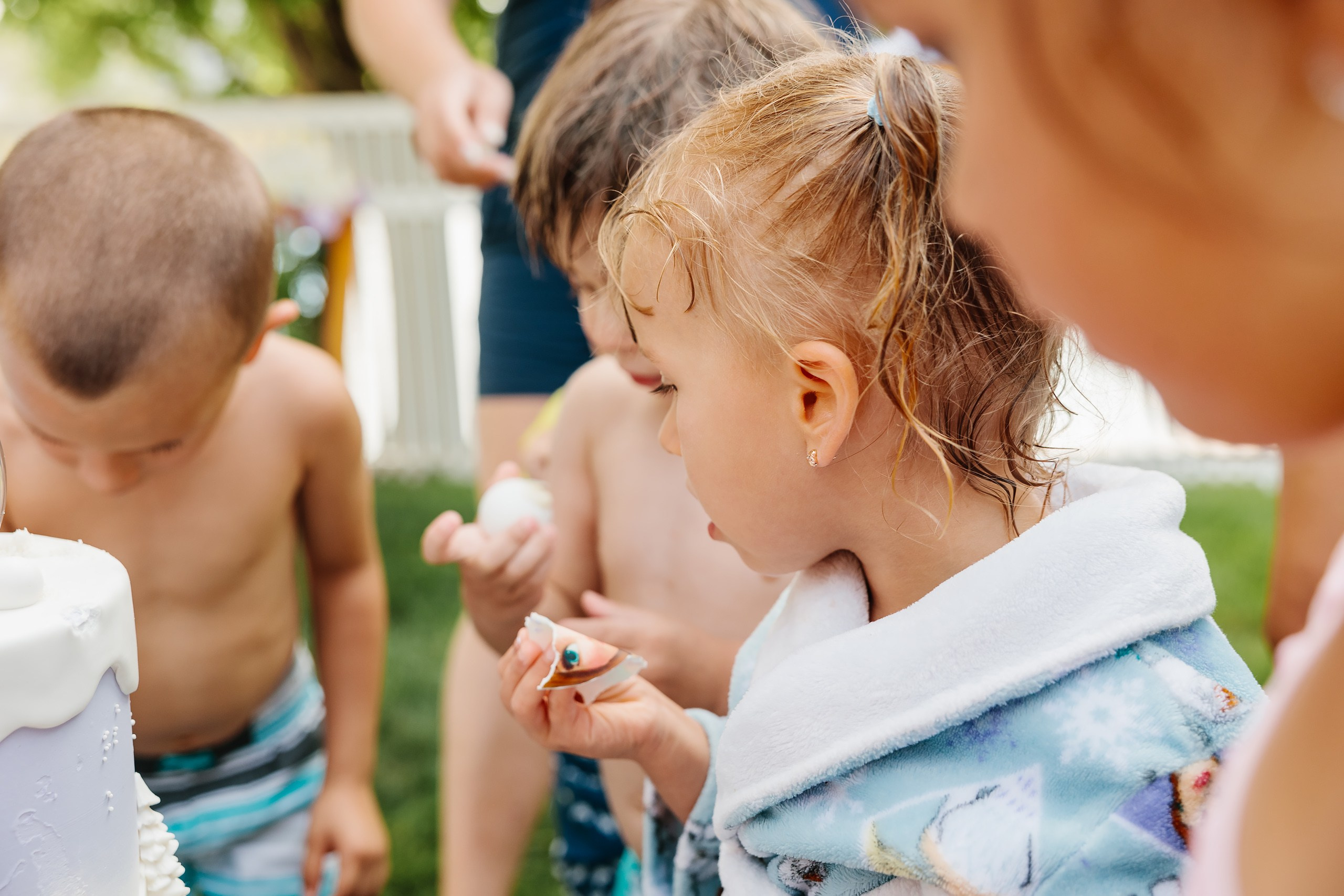 07.27.2024 Birthday Party. Wedding family event photographer in Chicago Nick Yushevich