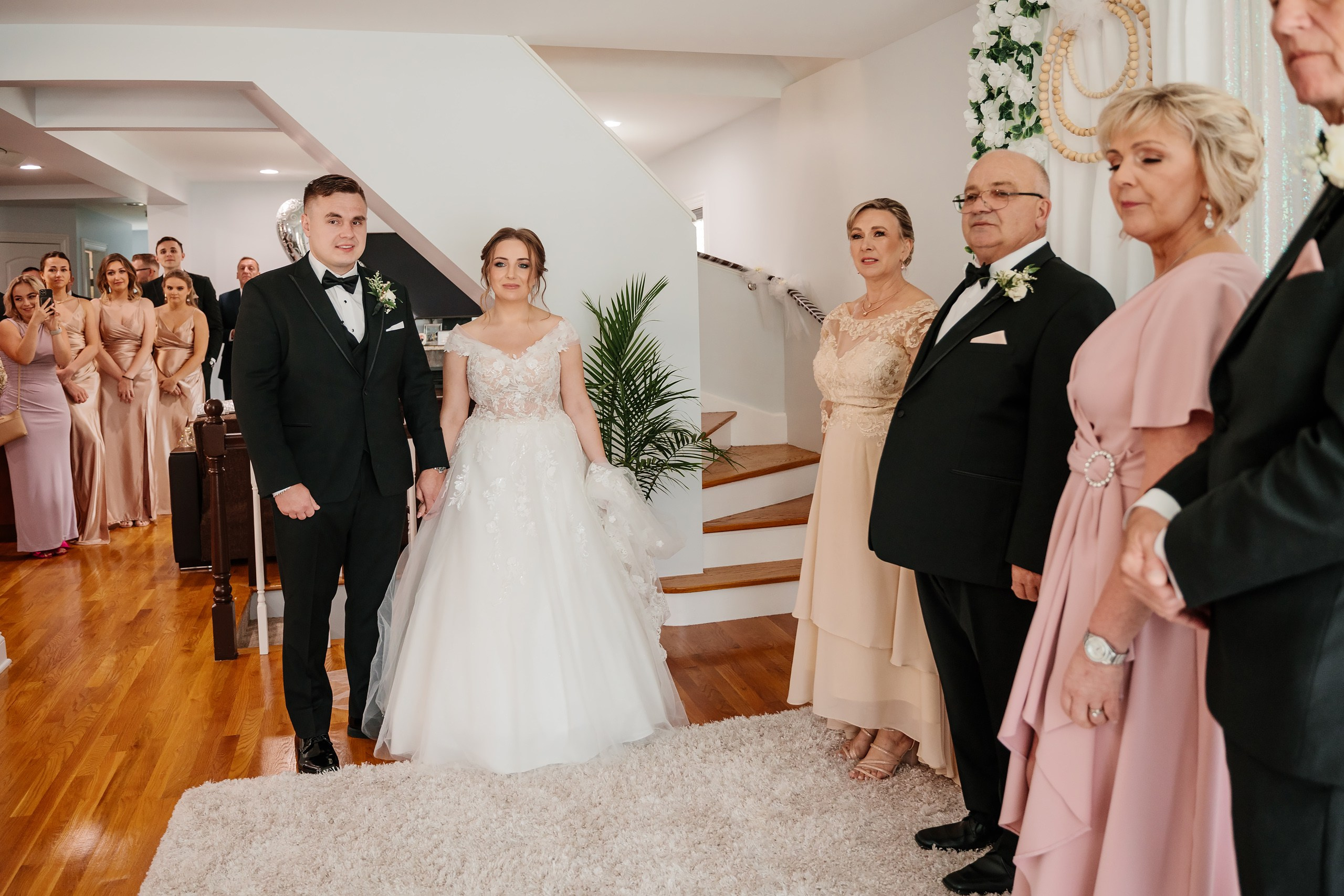 05.10.2024 Wedding. Wedding family event photographer in Chicago Nick Yushevich