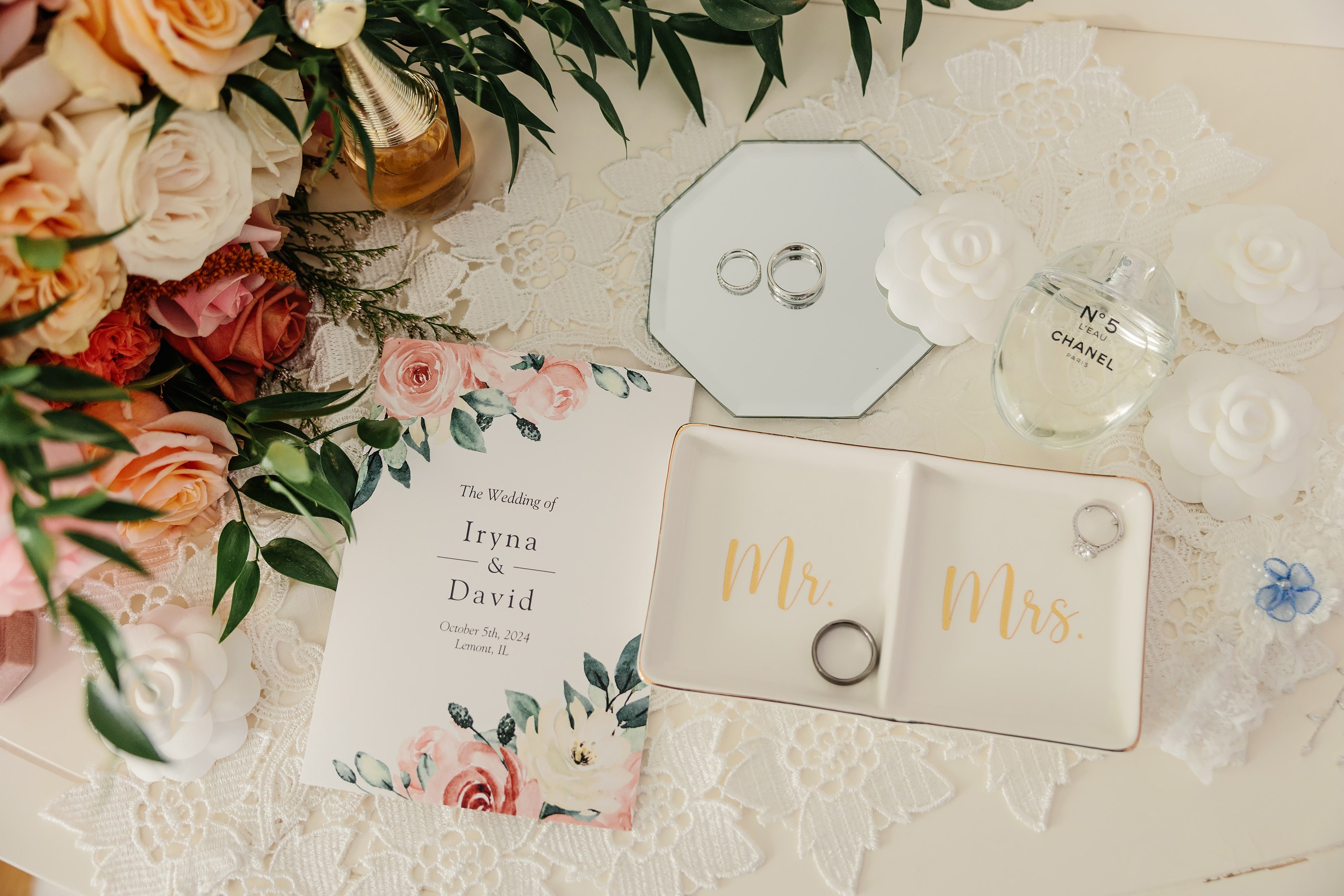 05.10.2024 Wedding. Wedding family event photographer in Chicago Nick Yushevich