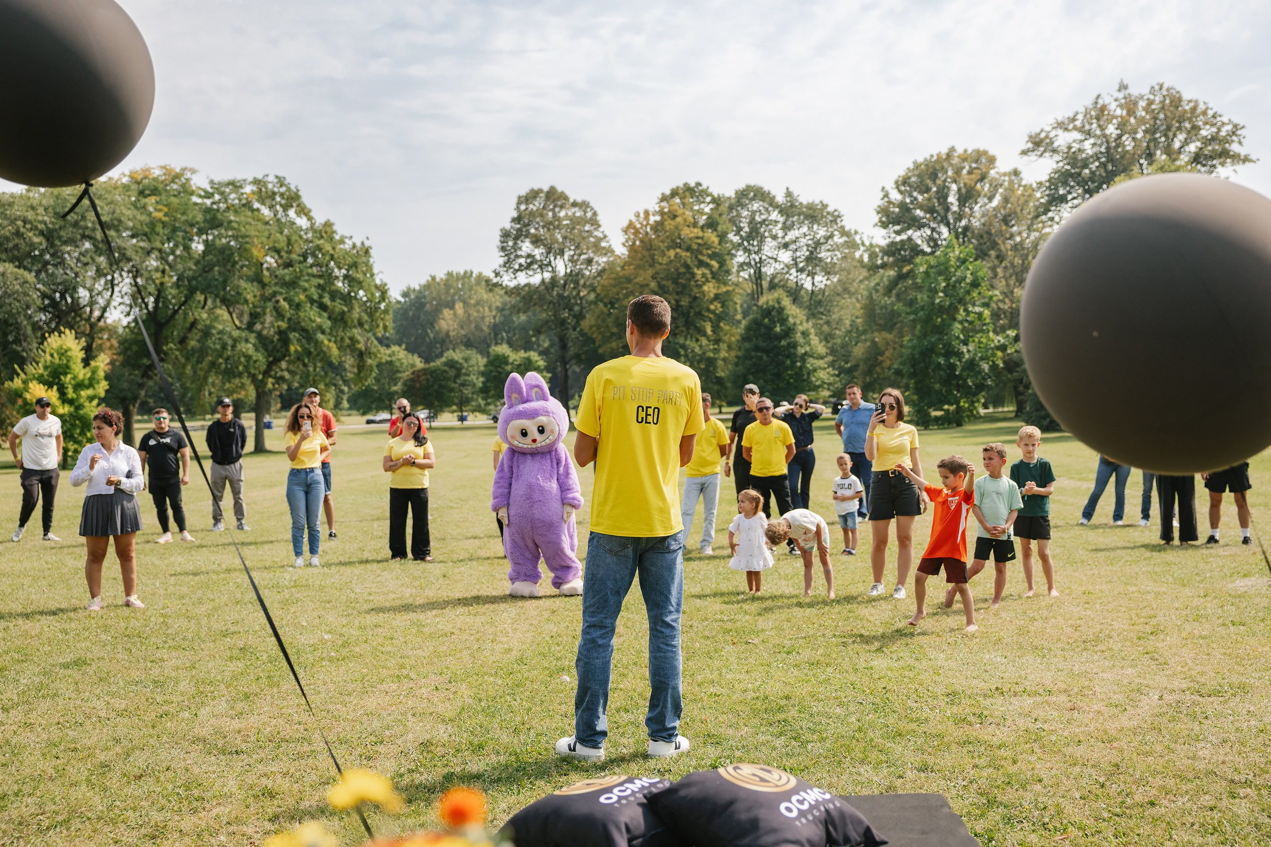 OCMC 09.13.2025. Wedding family event photographer in Chicago Nick Yushevich