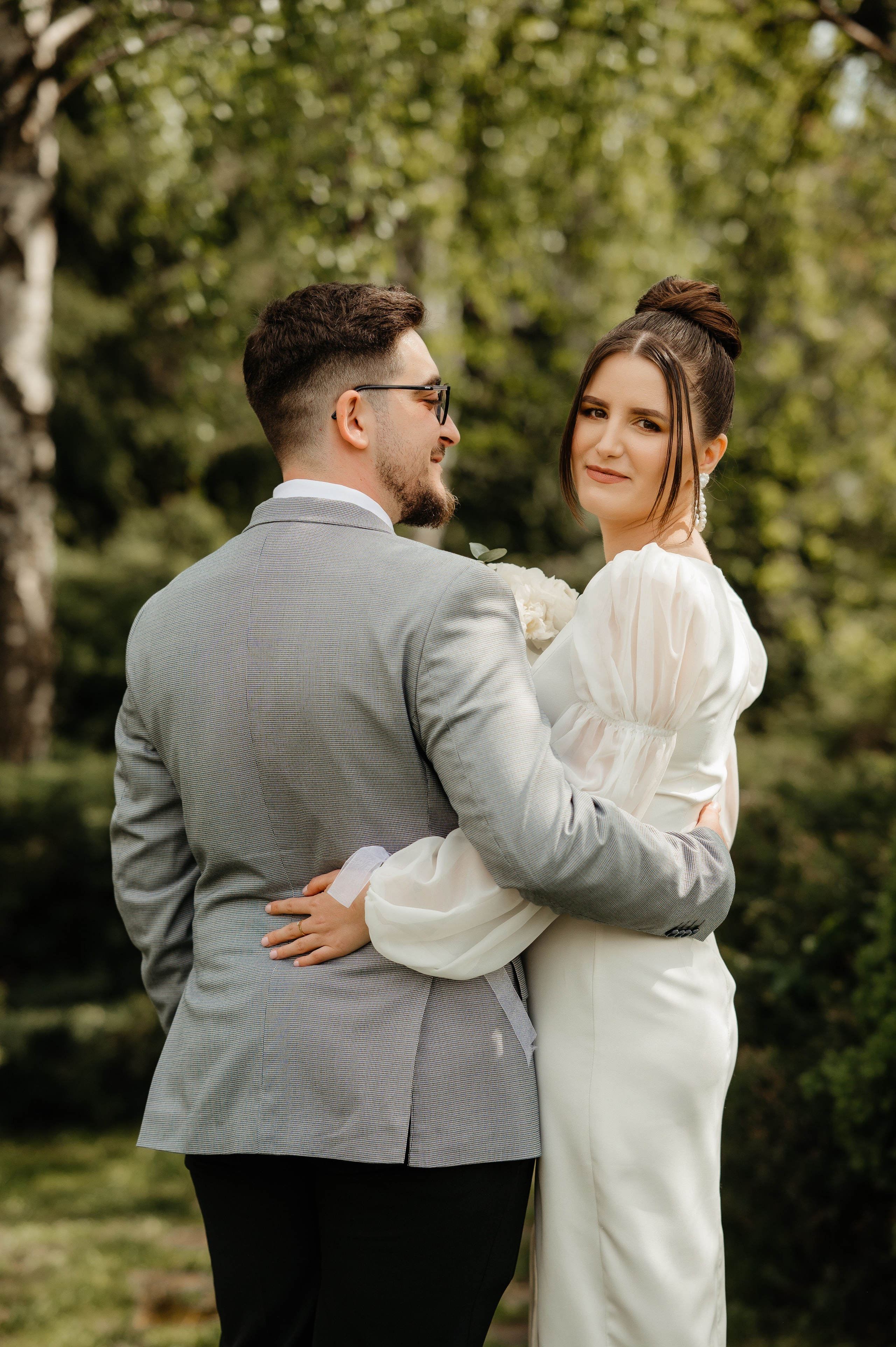 Cununie civila facuta in alta zi. Proud Vision Weddings | Wedding Photography & Film — Servicii profesionale Foto Video Nunta Iasi