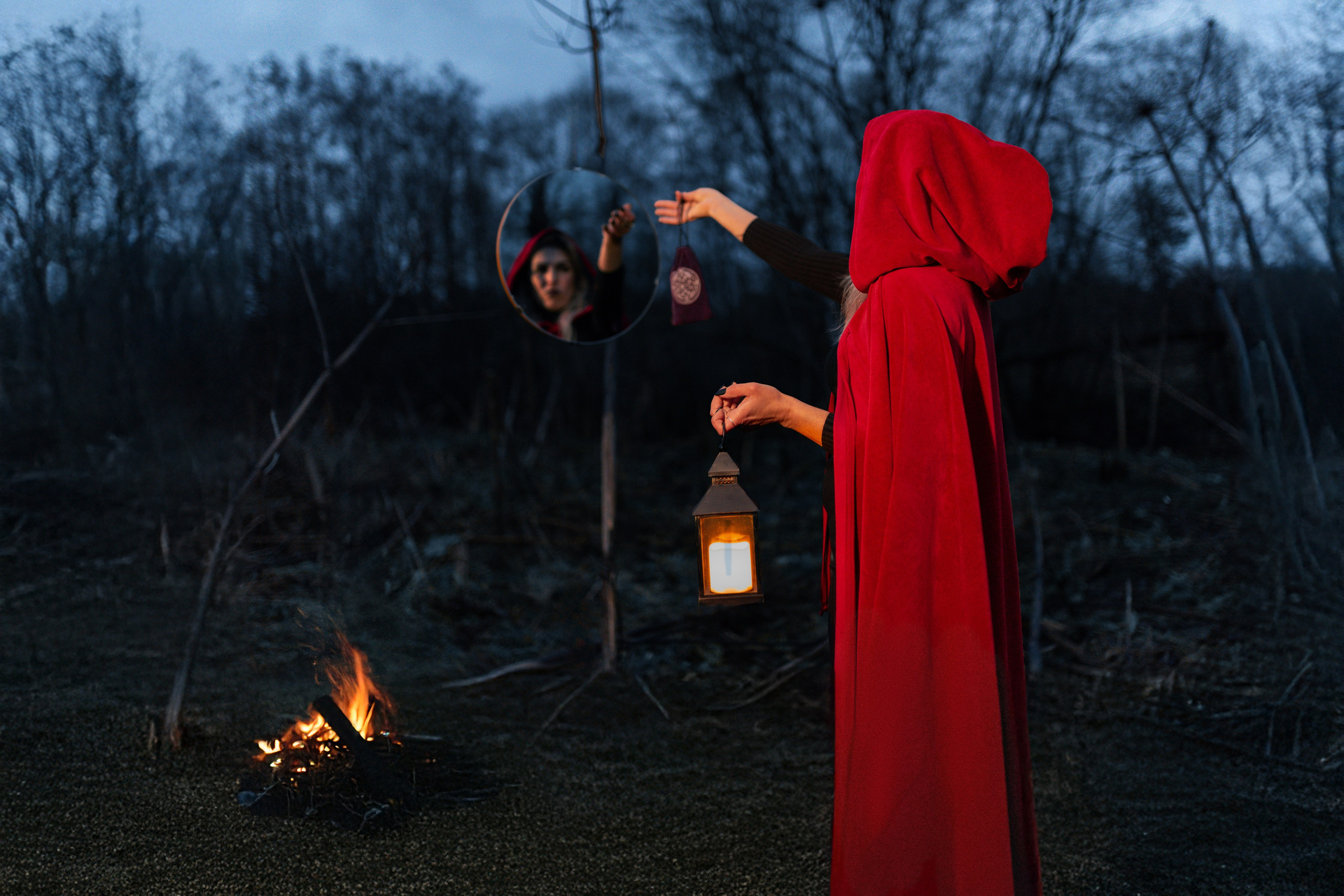 Мистика. Fotogrāfs Aivars MIleika