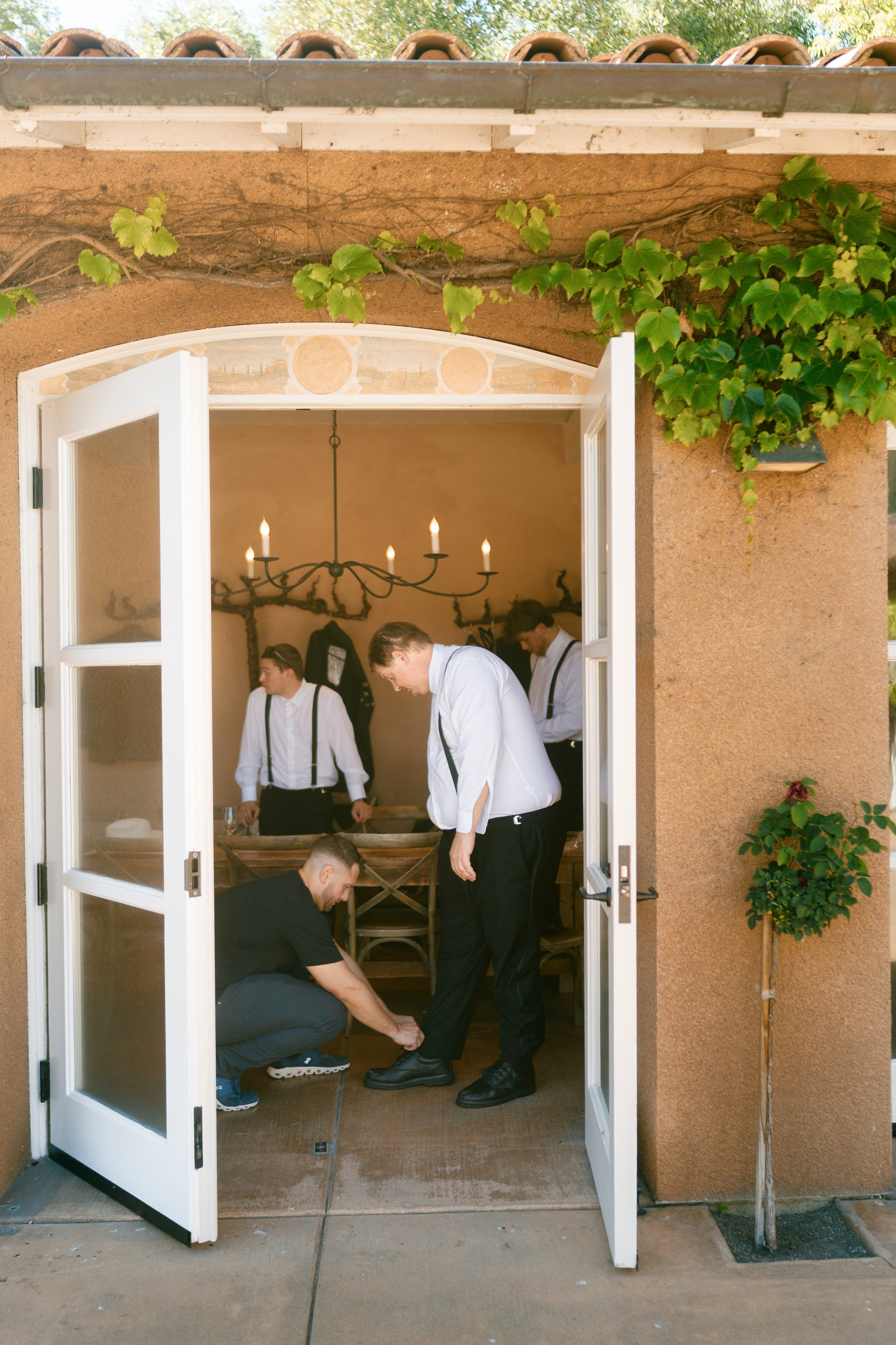 Celina & Chad Wedding. Napa Valley, California. Wedding Photography & Videography Team in California, Los Angeles, San Francisco, San Diego and Travel