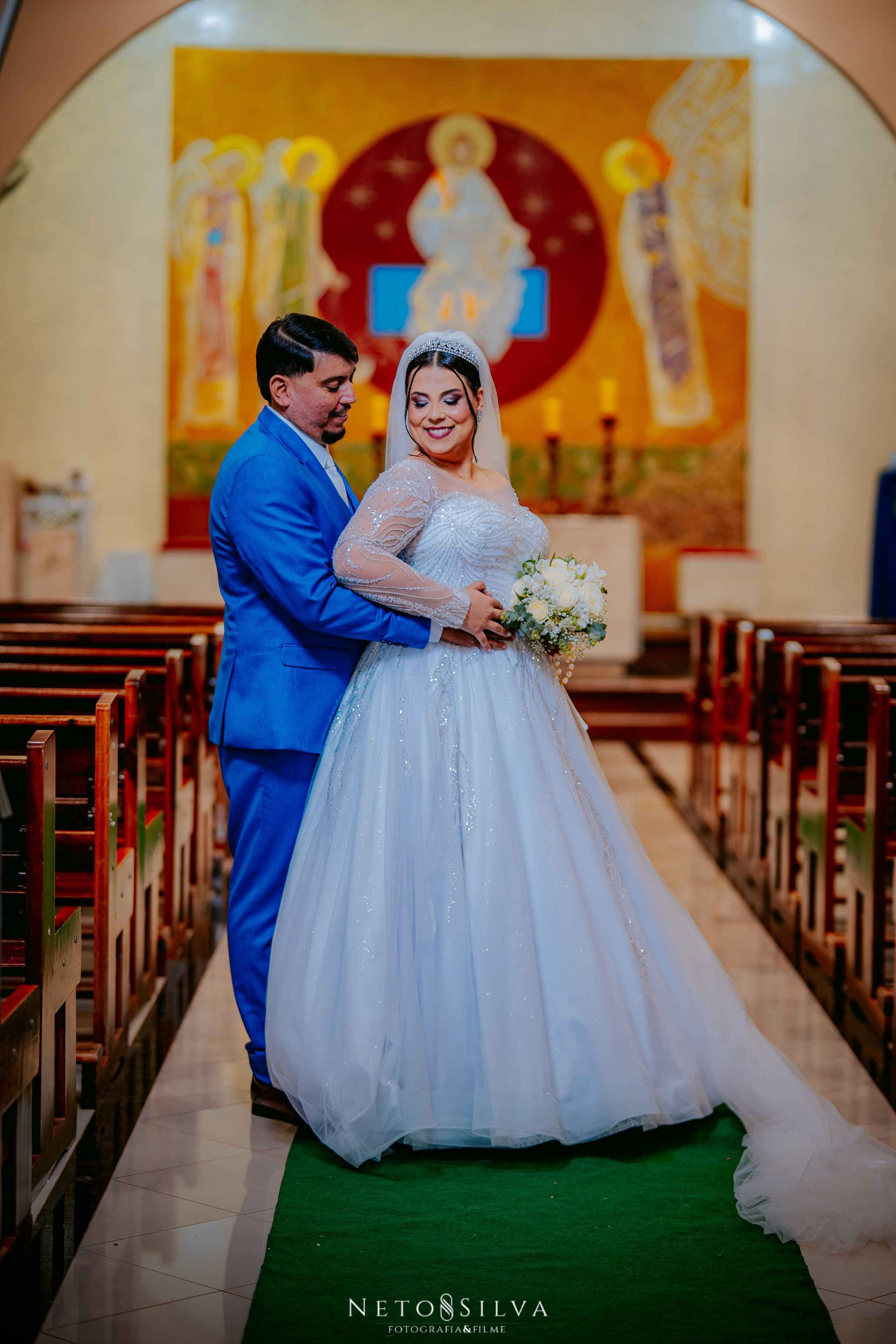 Bruna Mafei e Fernando. Neto Silva | Fotografia e Filme